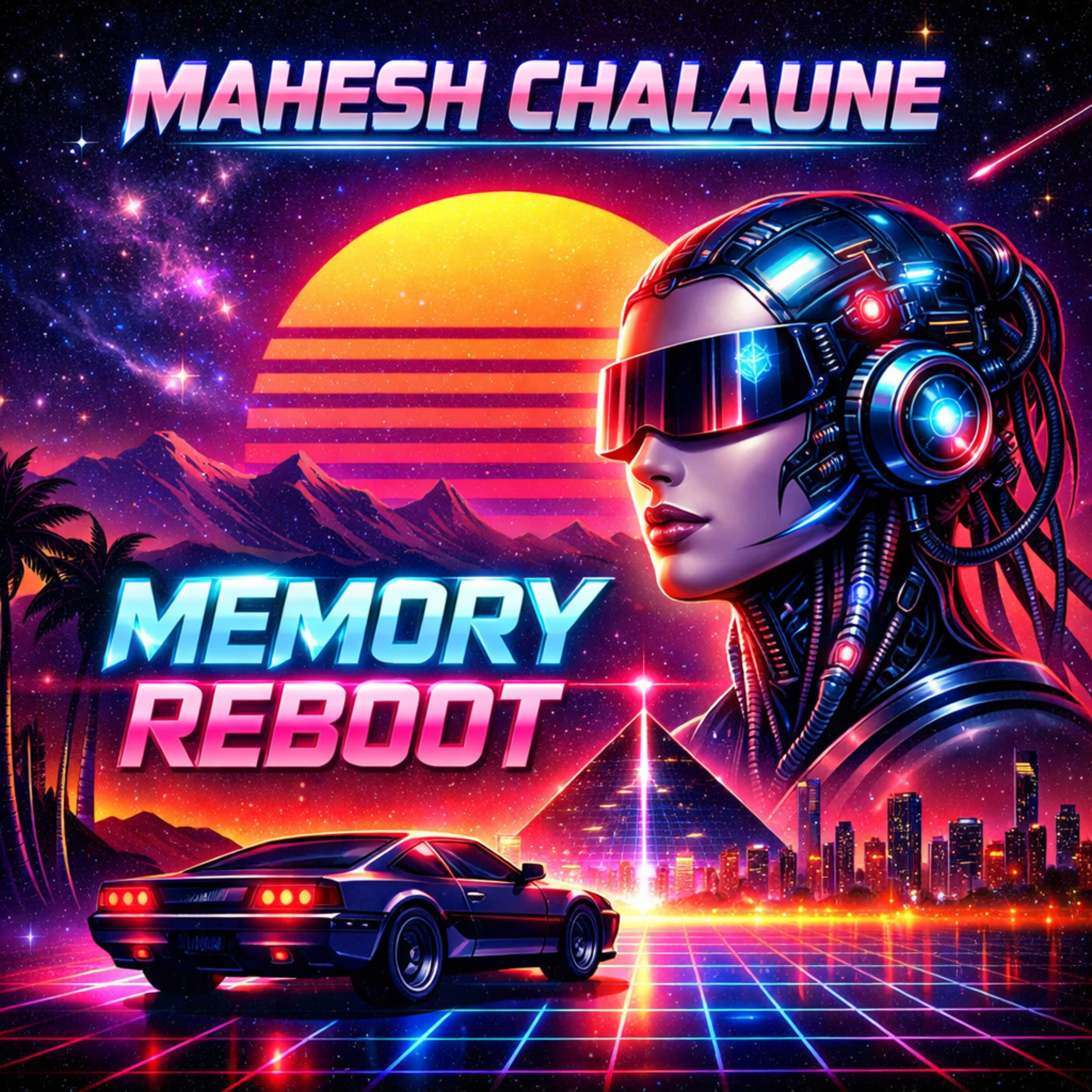 Memory Reboot artwork