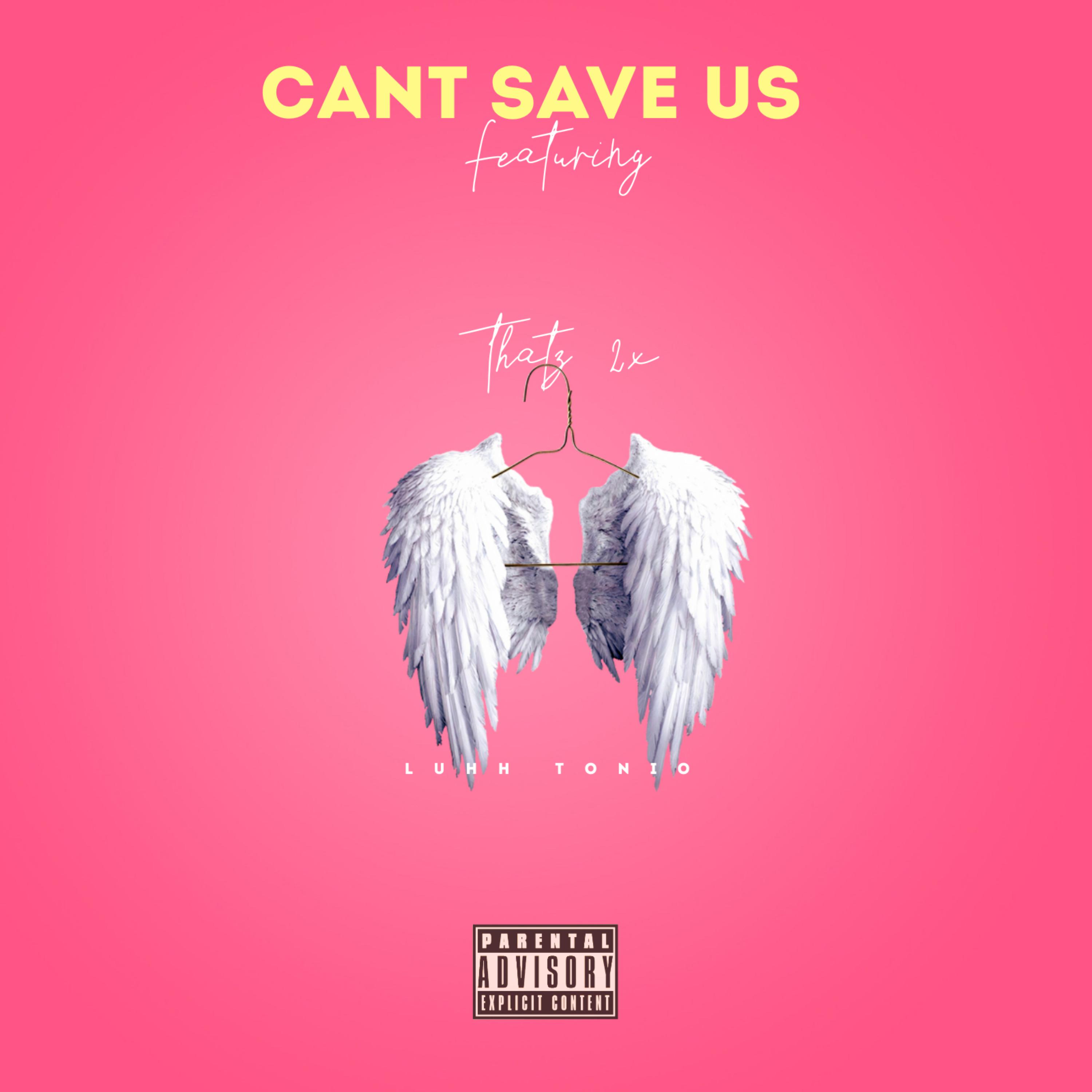 Can't Save Us artwork
