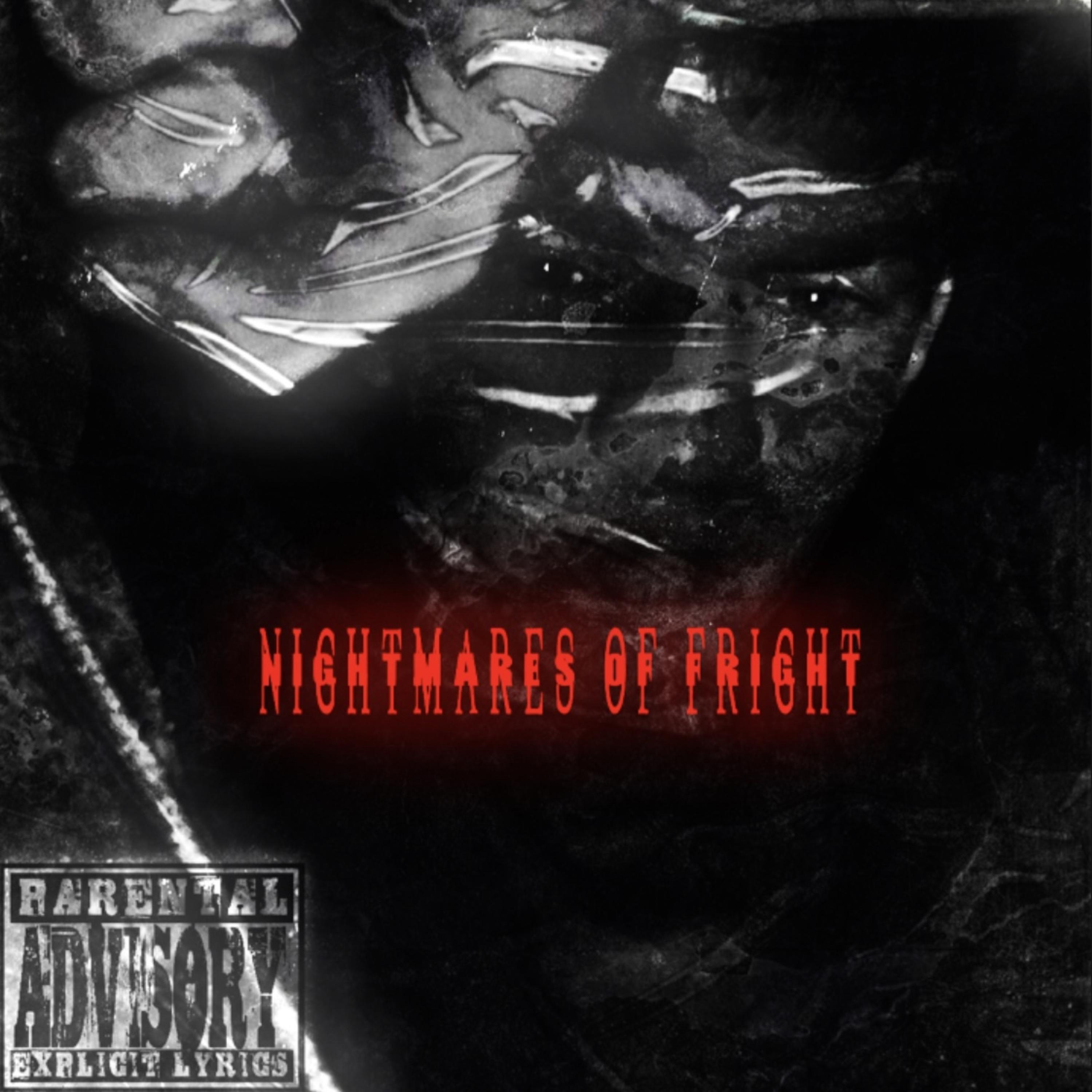 Nightmares Of Fright artwork