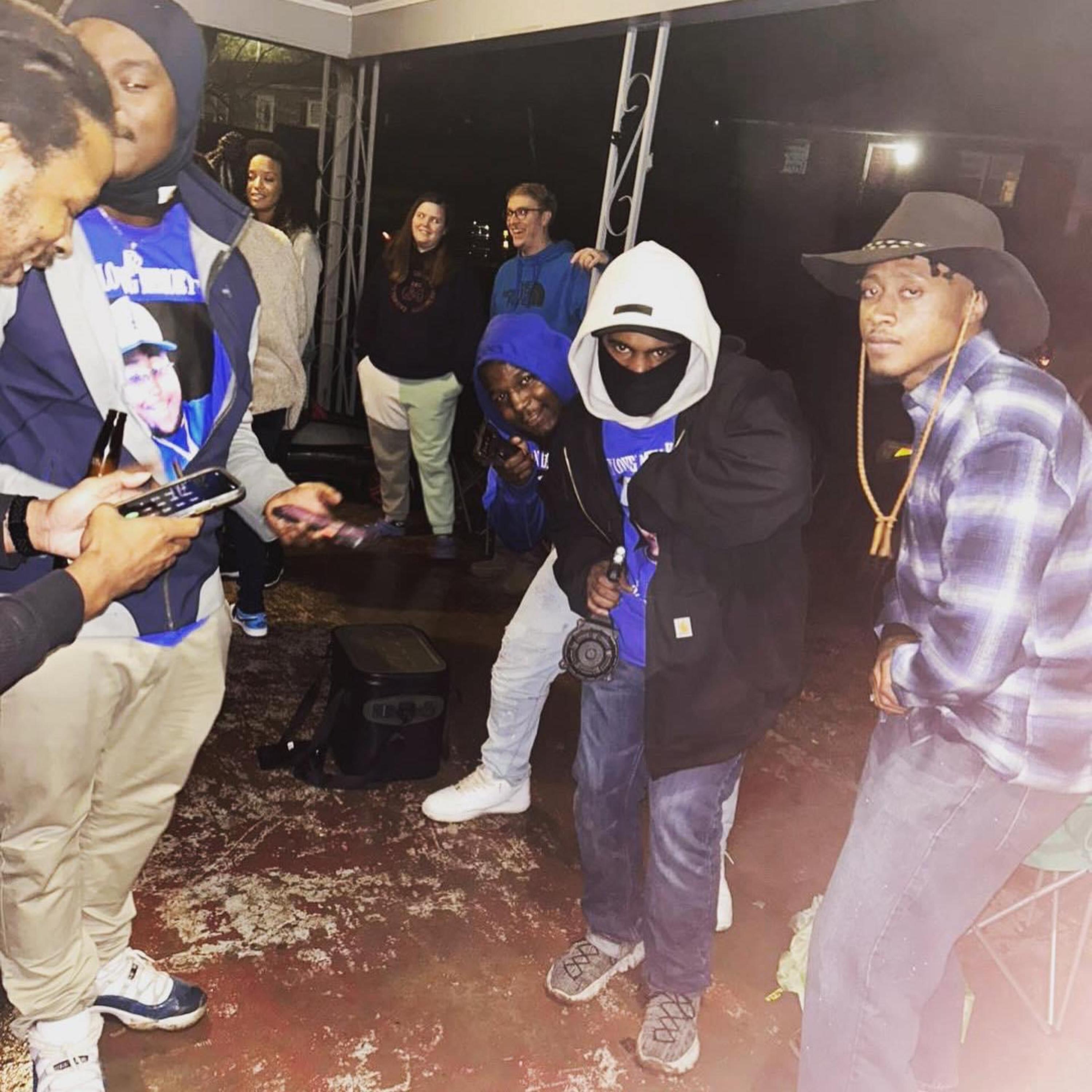 Swang On Em artwork