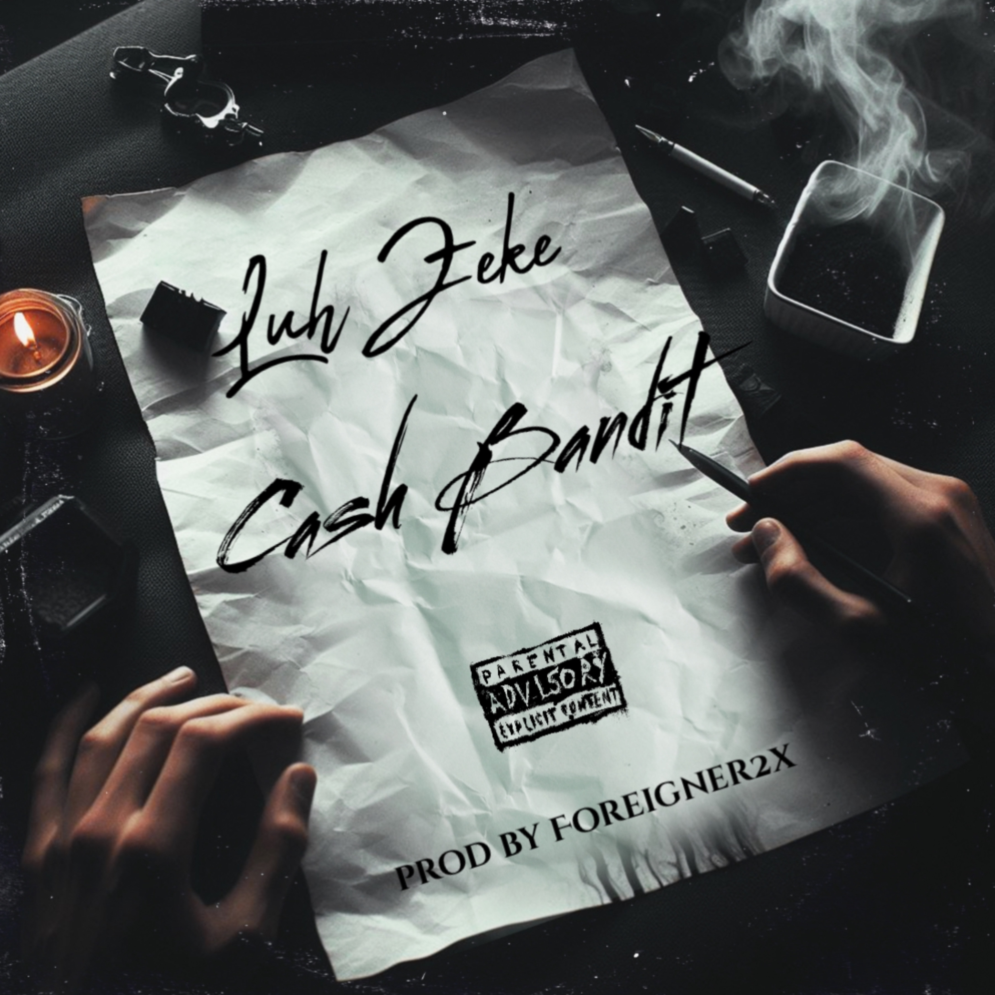 Cash Bandit artwork