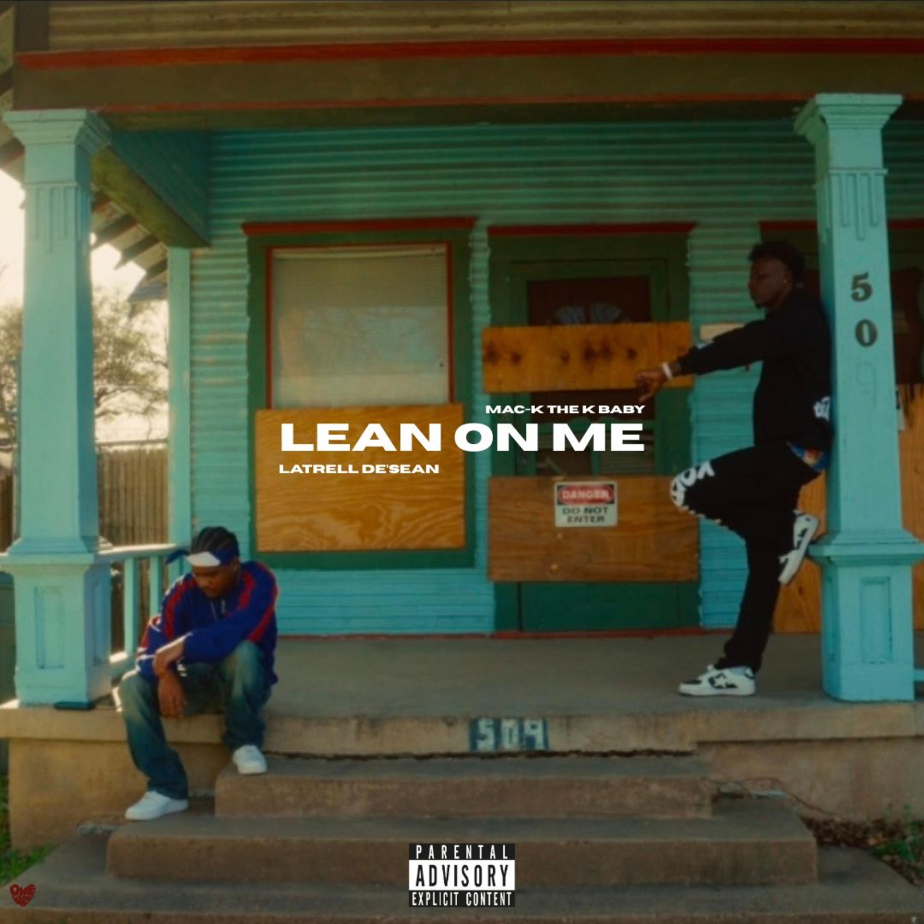Lean On Me artwork