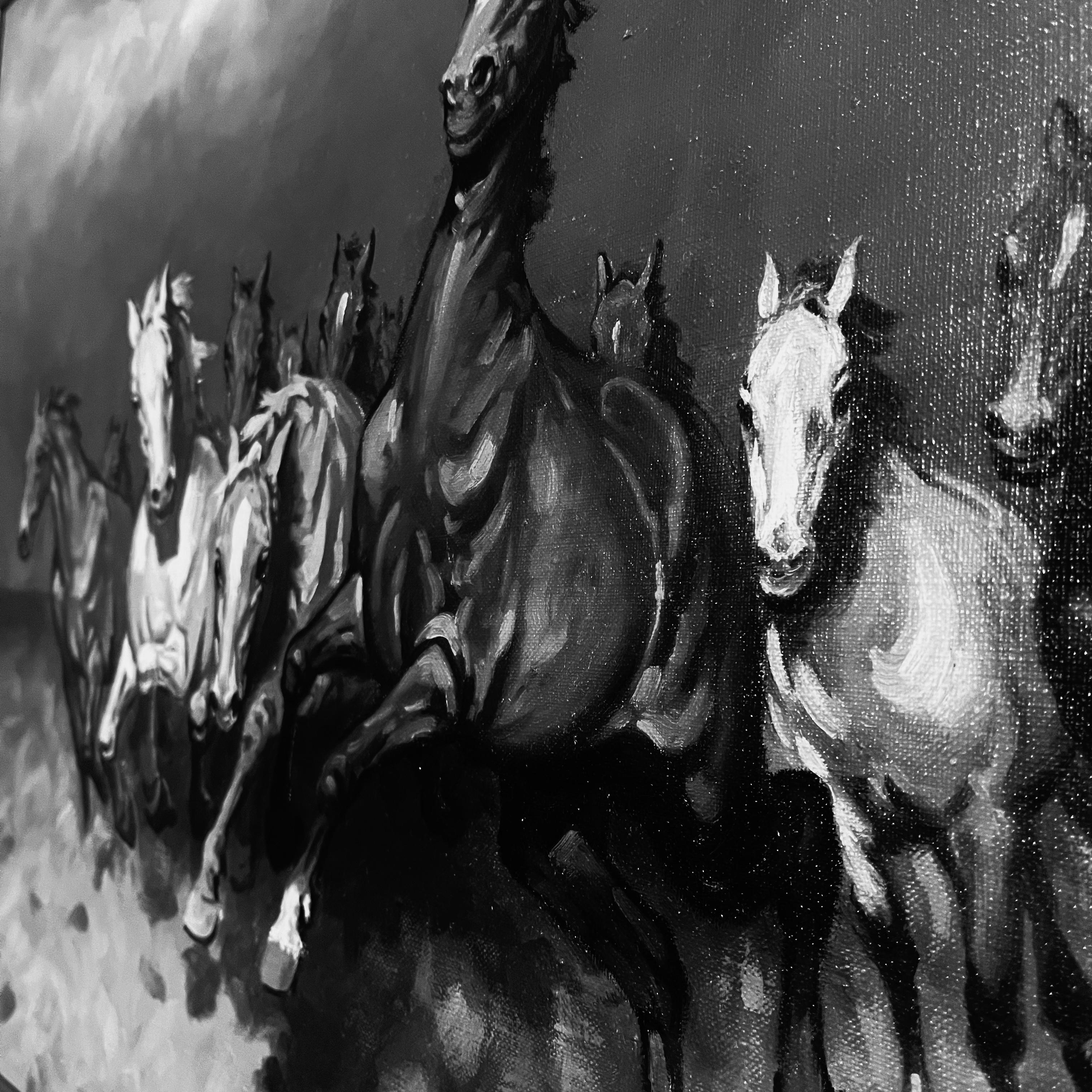 Like a Horse artwork