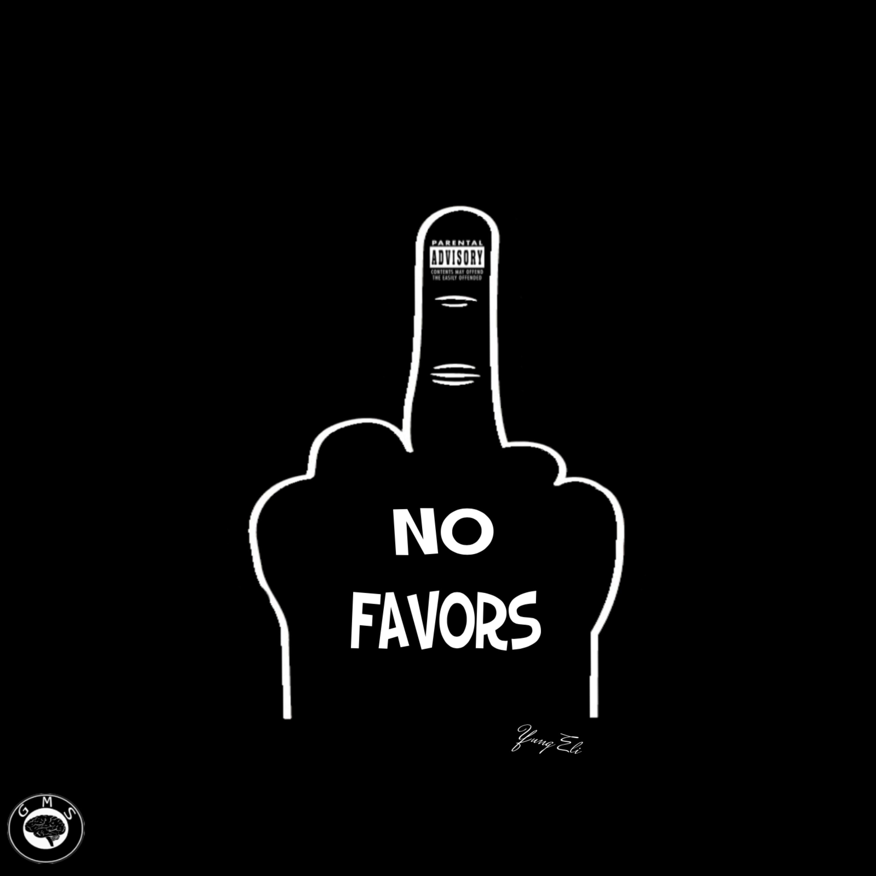 No Favors artwork