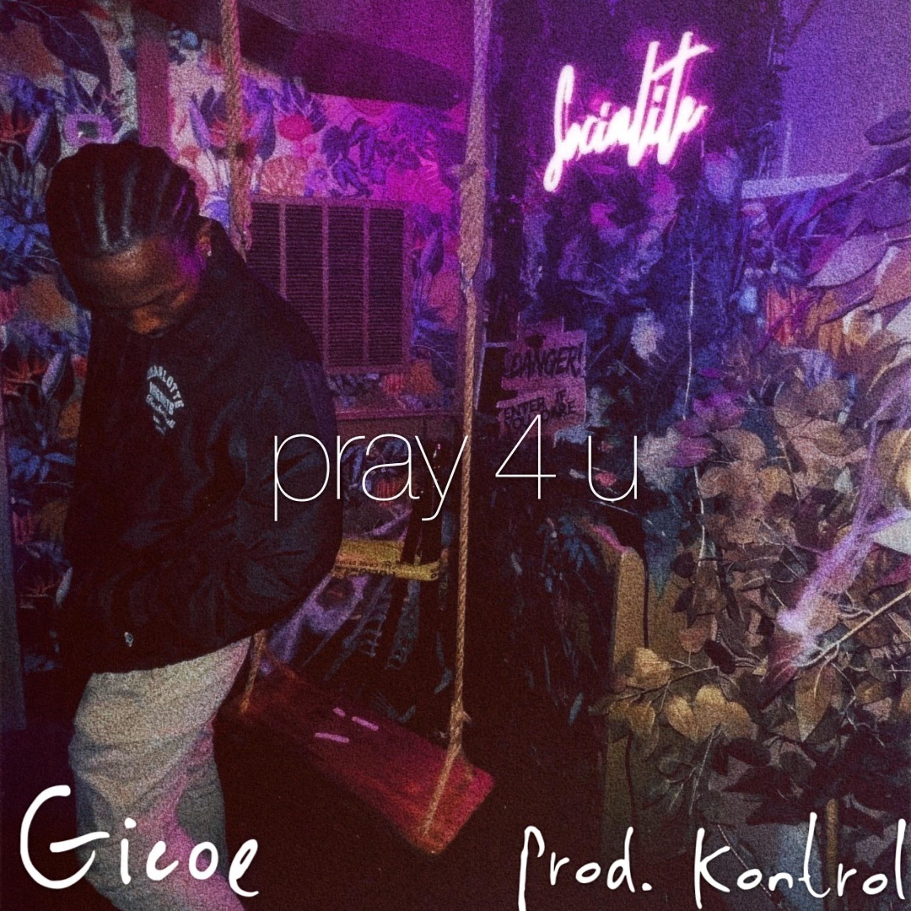 Pray 4 U artwork