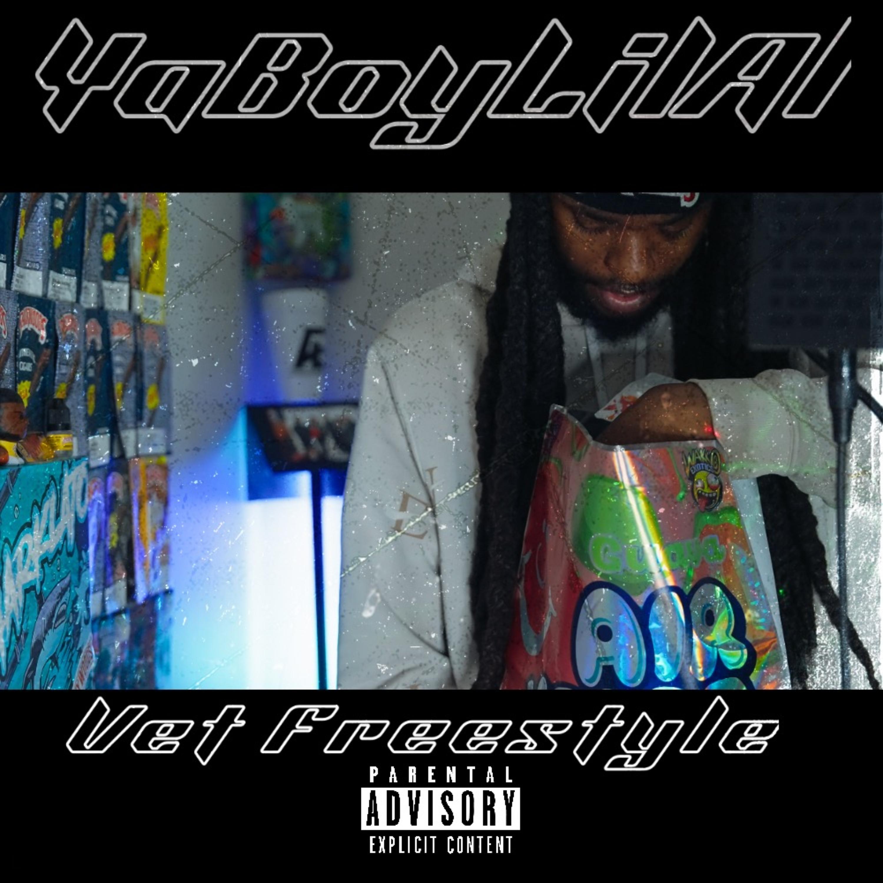 Vet Freestyle by YABOYLILAL cover art