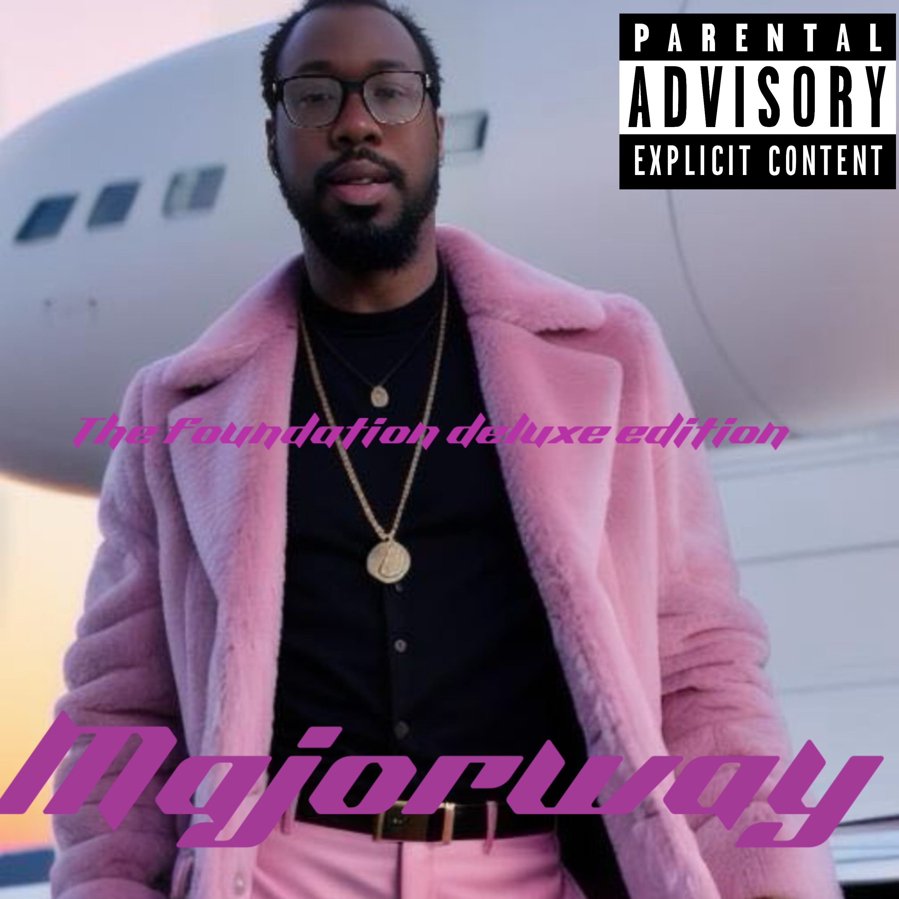 The foundation (deluxe edition) artwork