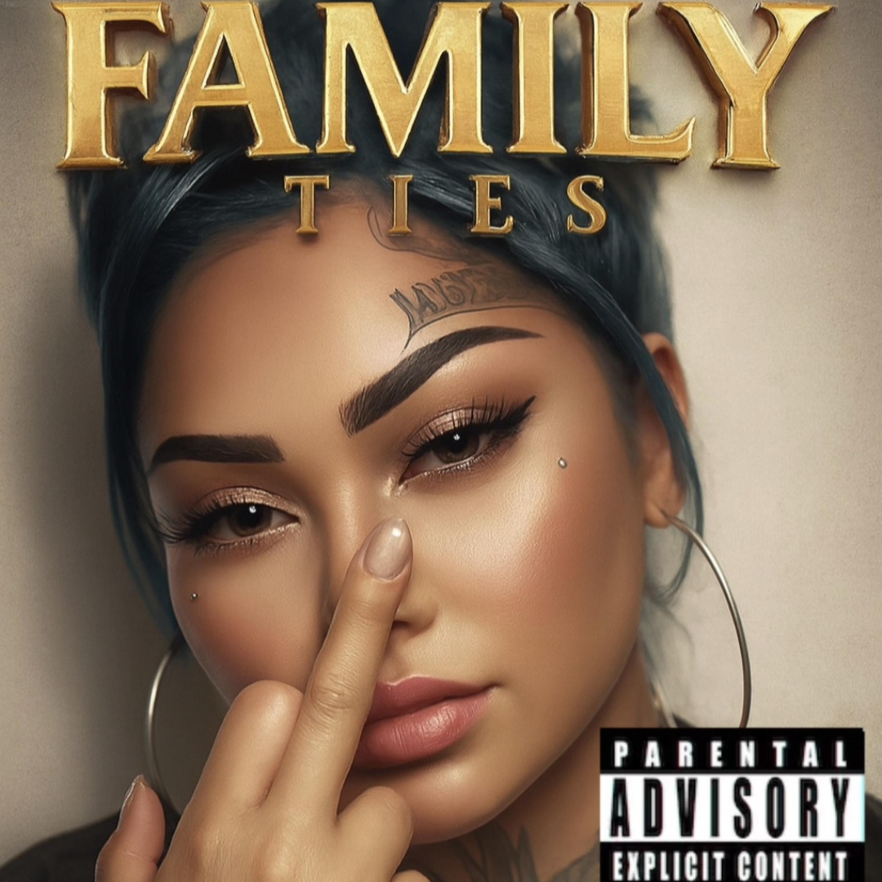 Family Ties artwork