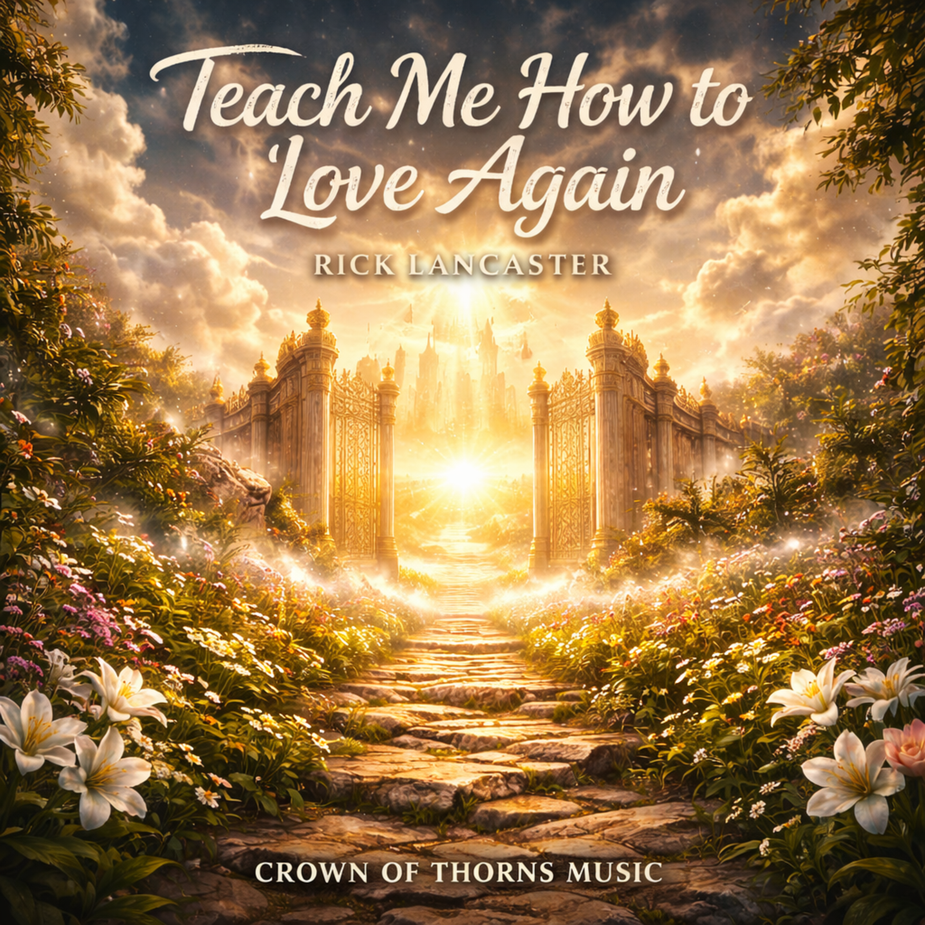 Teach Me How To Love Again artwork