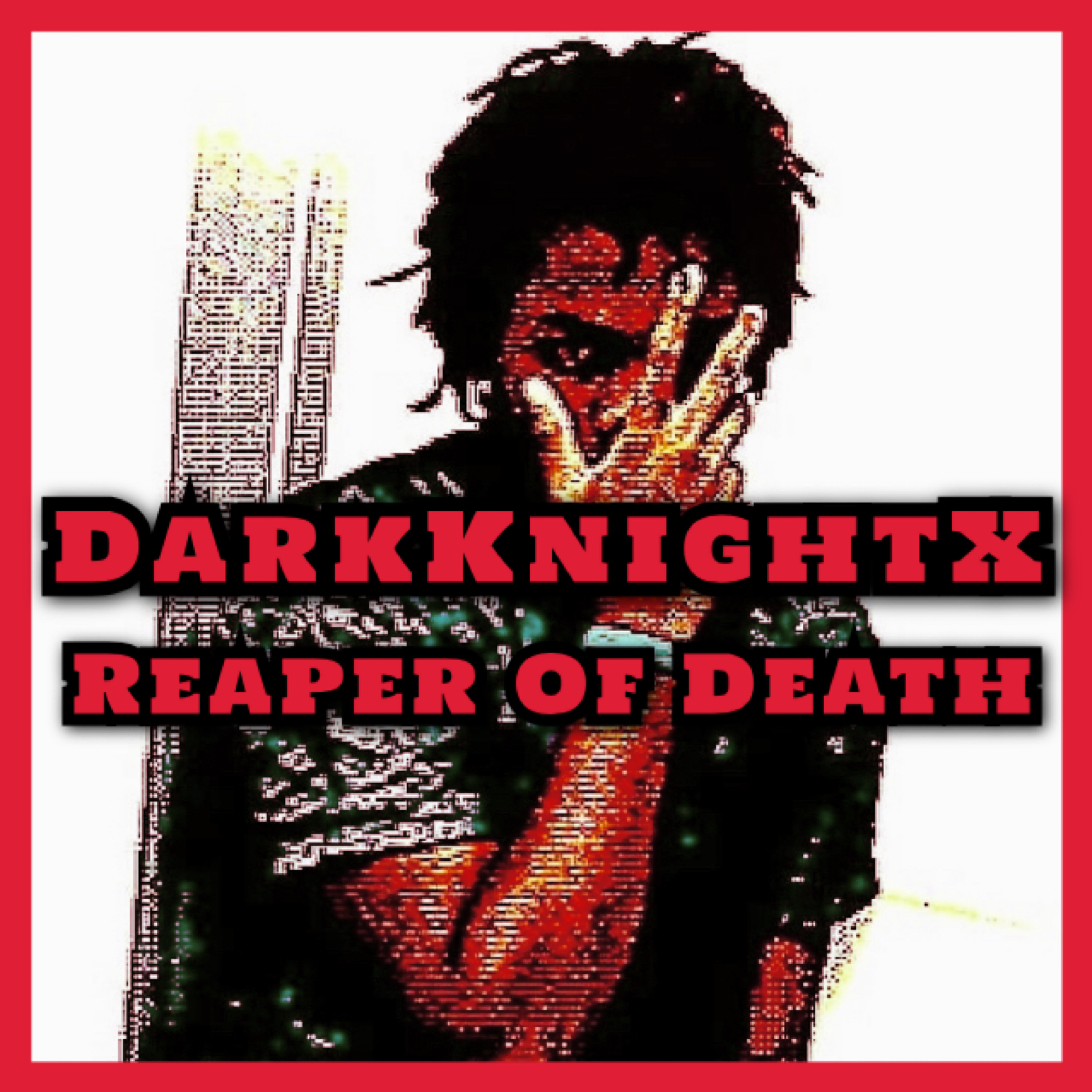 Reaper Of Death artwork