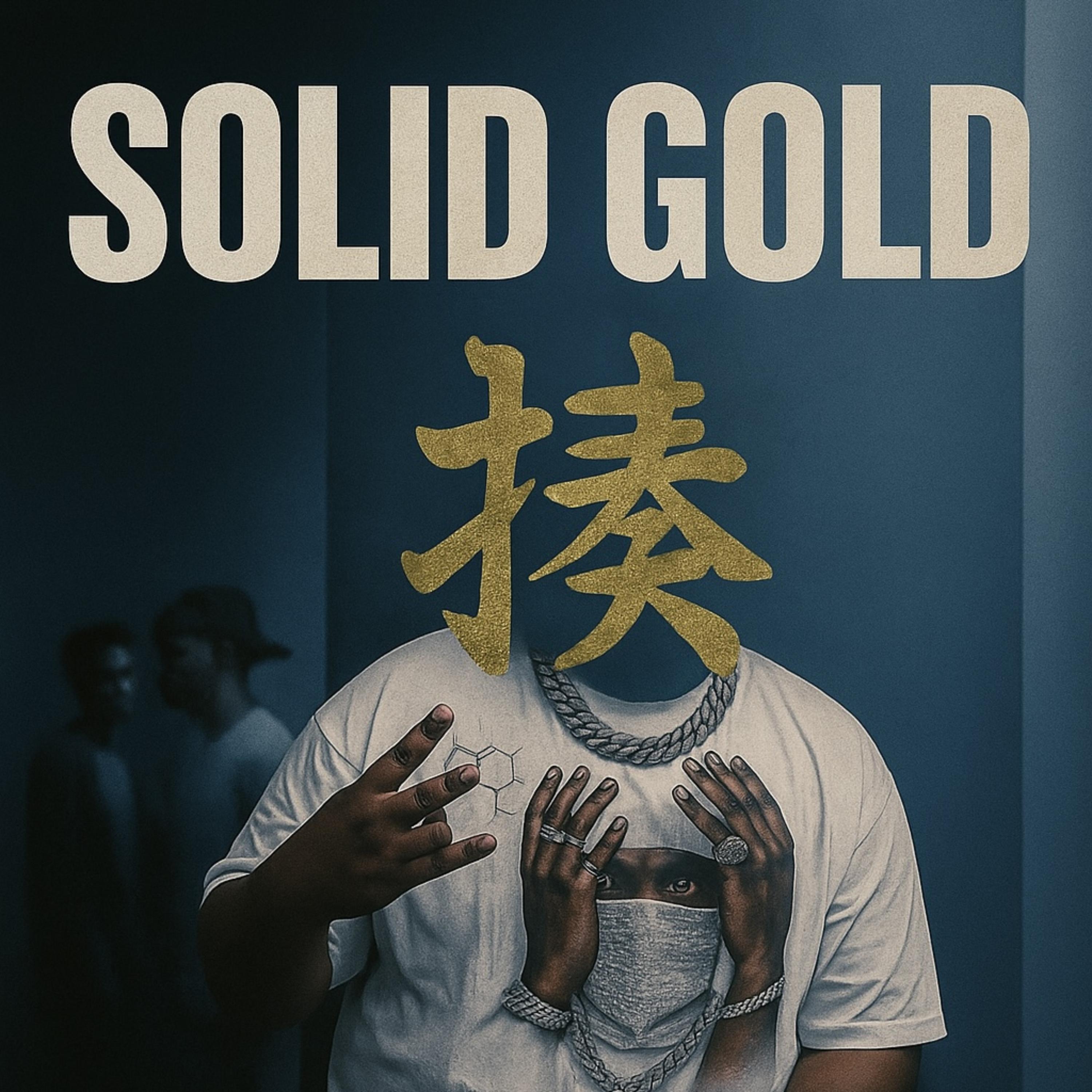 Solid Gold artwork