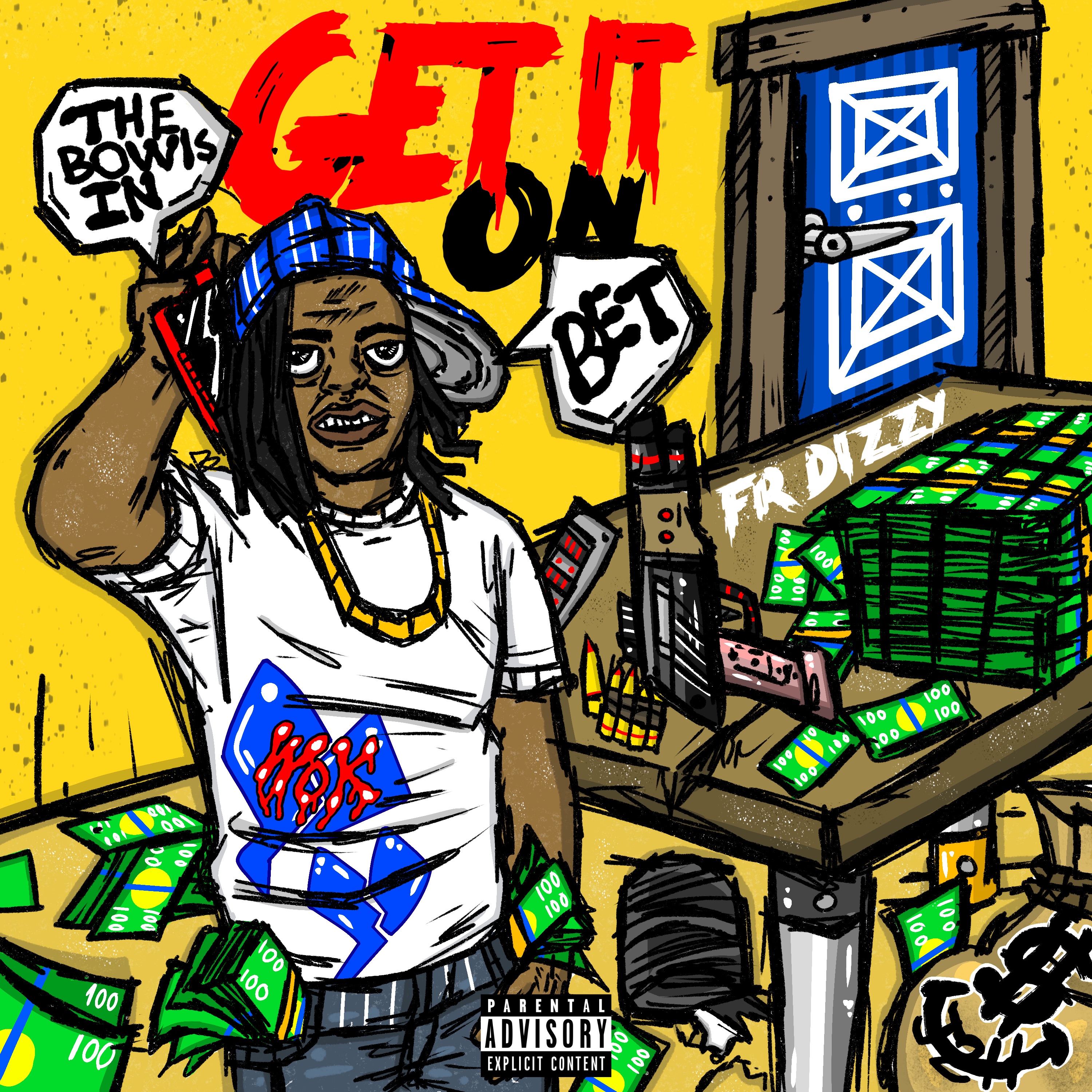 Get It On artwork