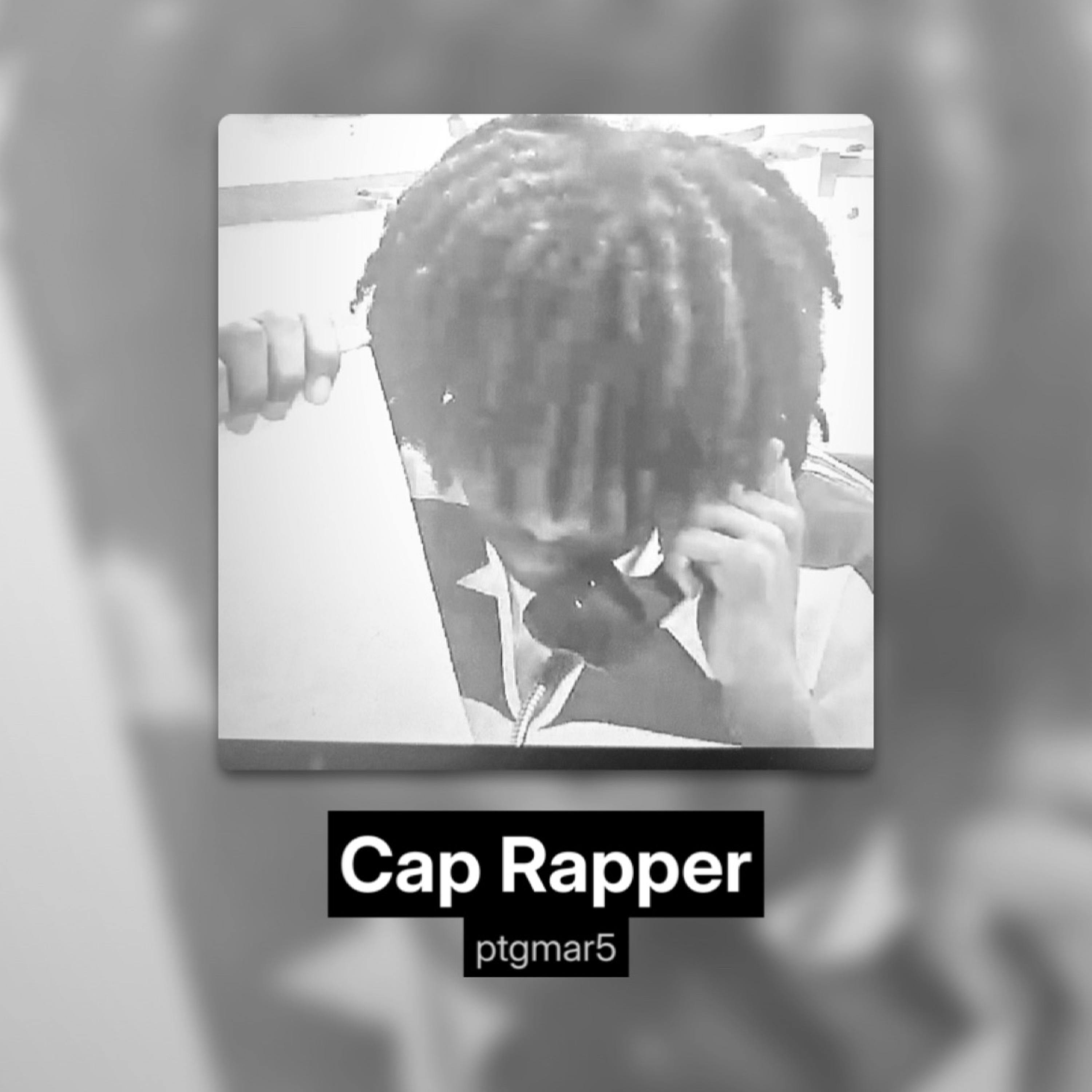 Cap Rapper artwork