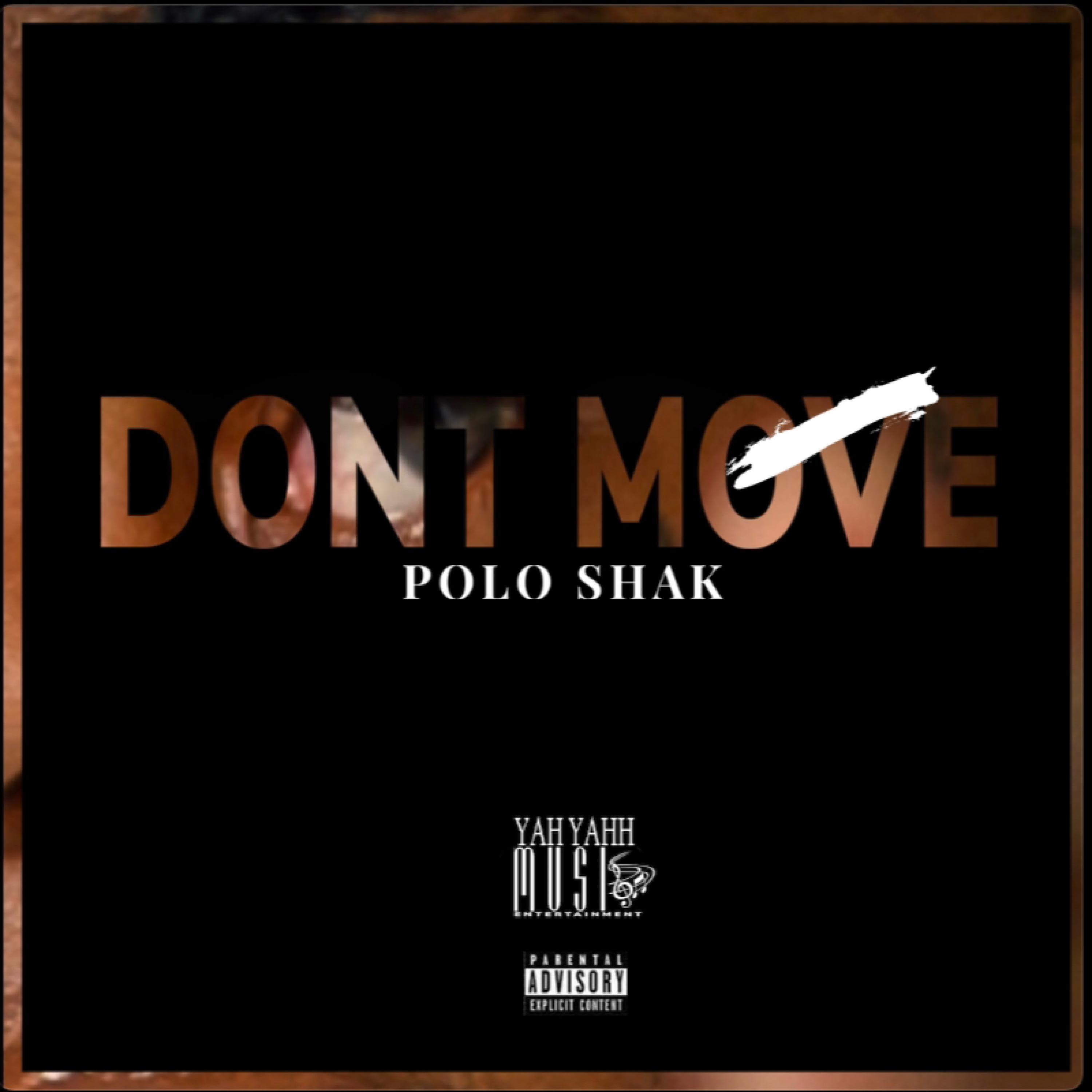 Don't Move artwork
