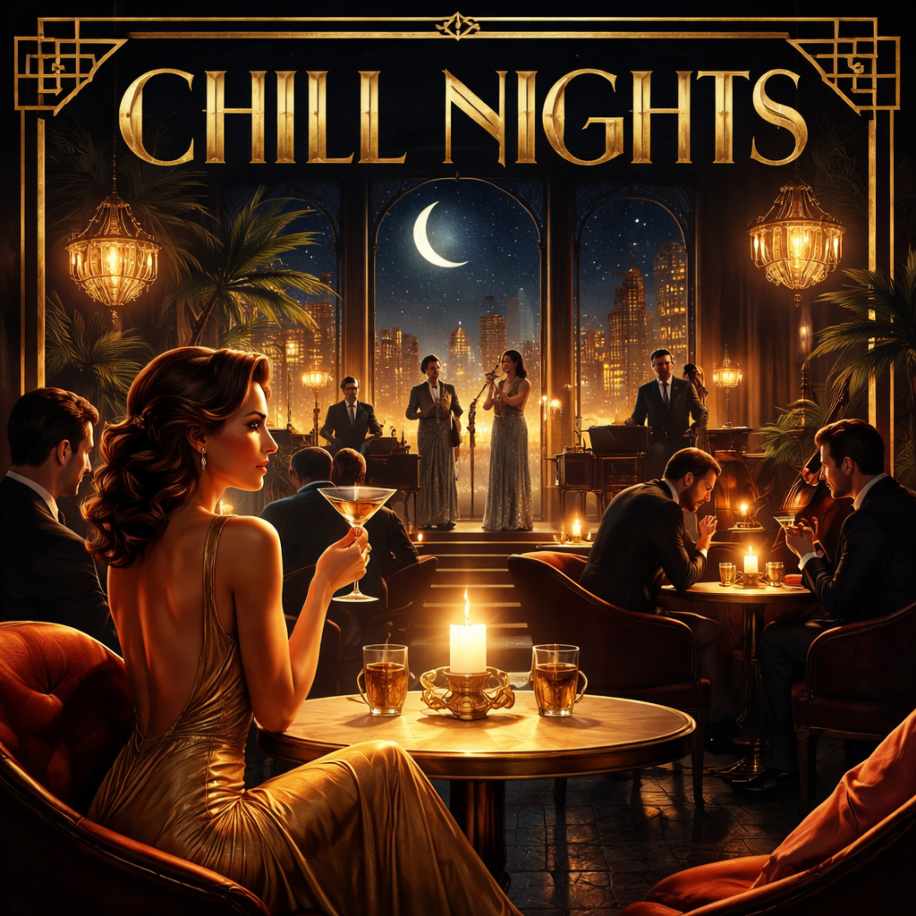Chill Nights artwork