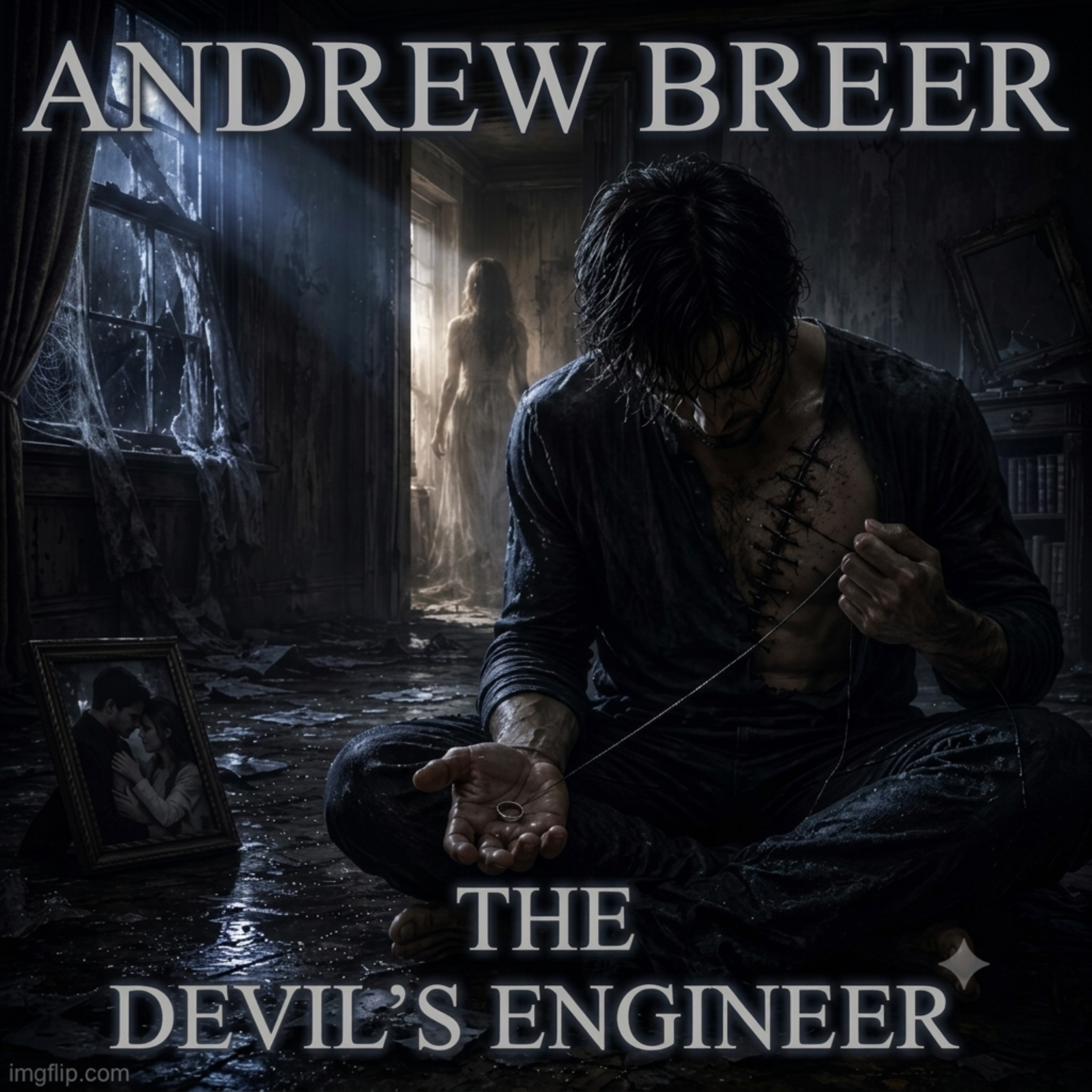 Ricordi delta Mia Amata by Andrew Breer the Devil's Engineer cover art
