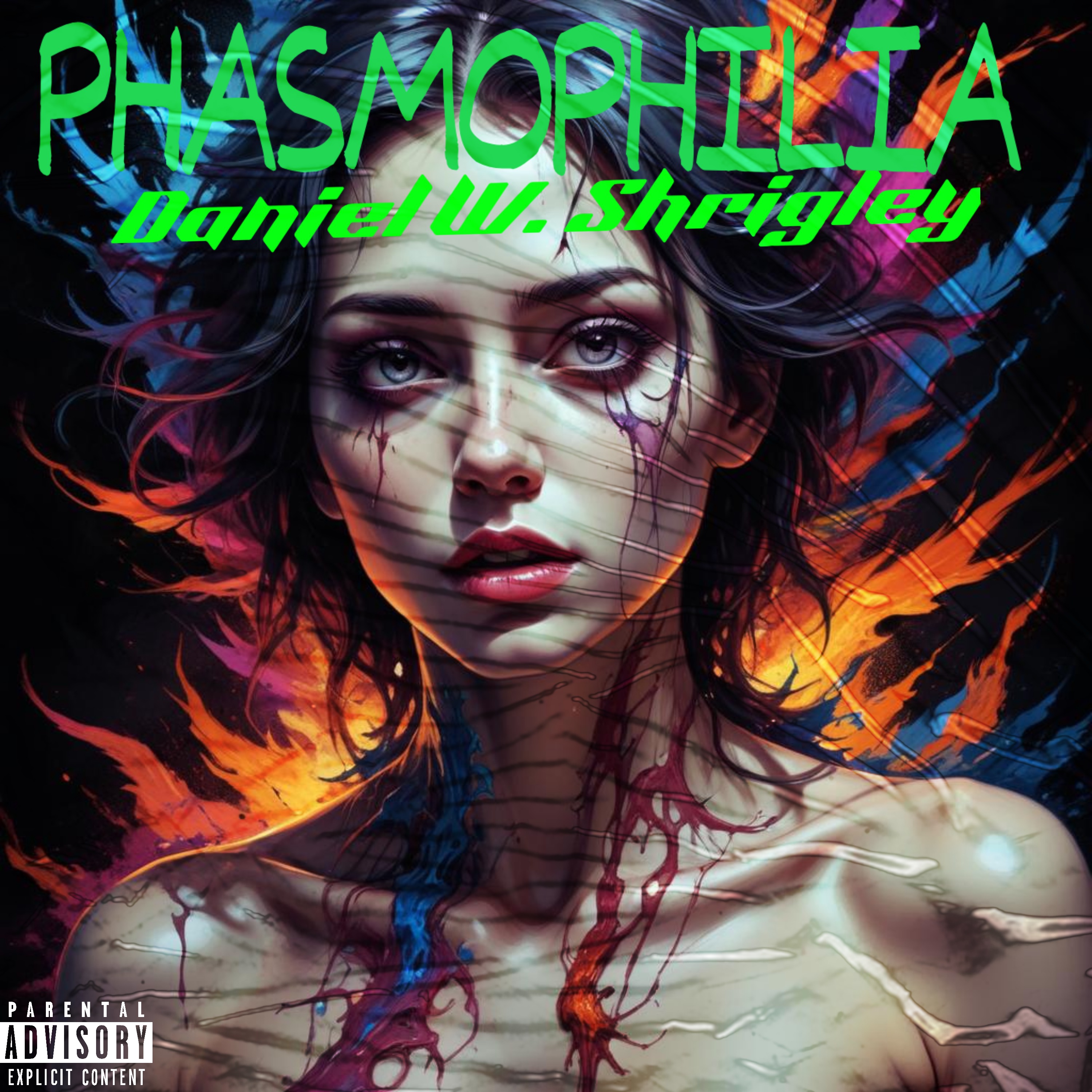 PHASMOPHILIA artwork
