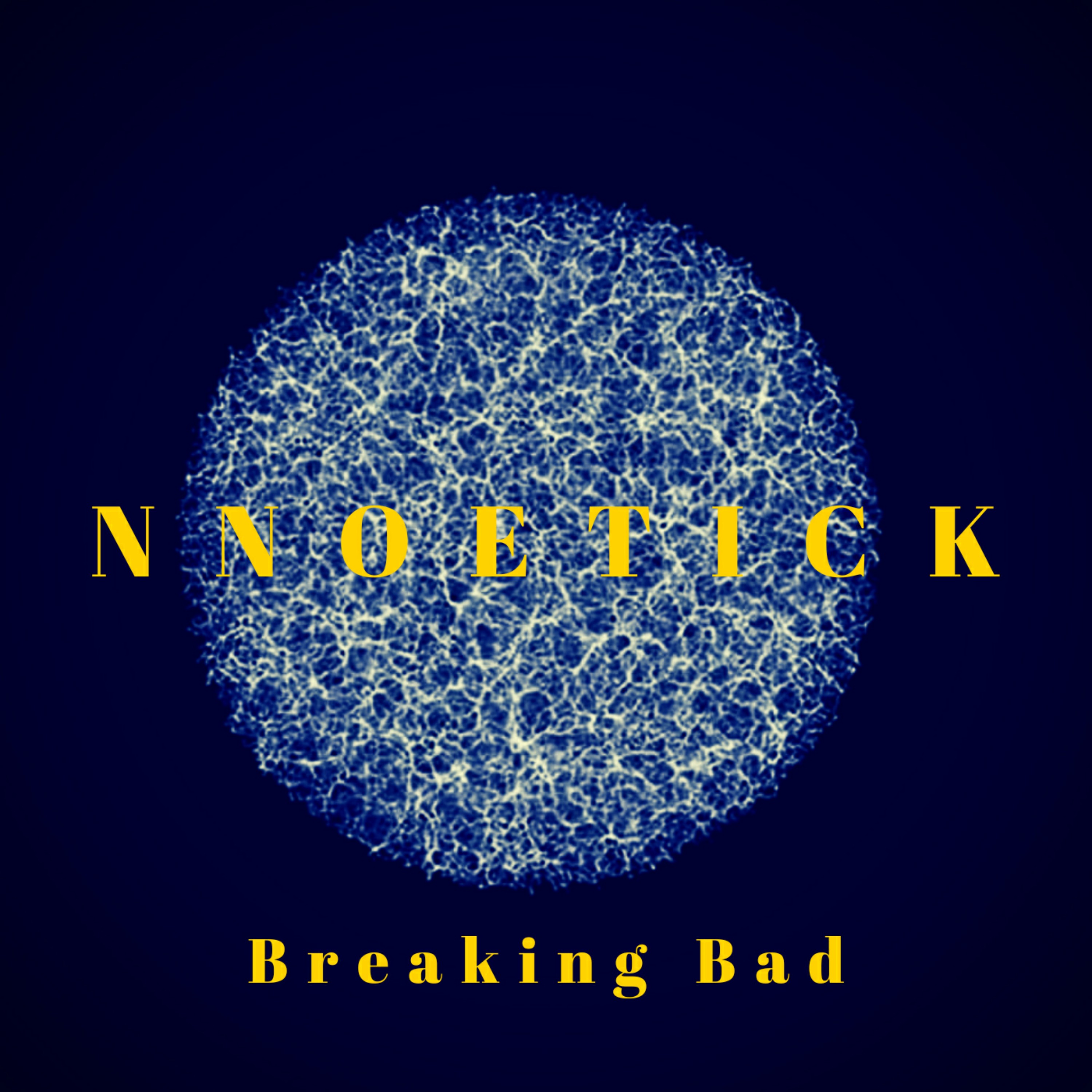 Breaking Bad by NNOETICK cover art