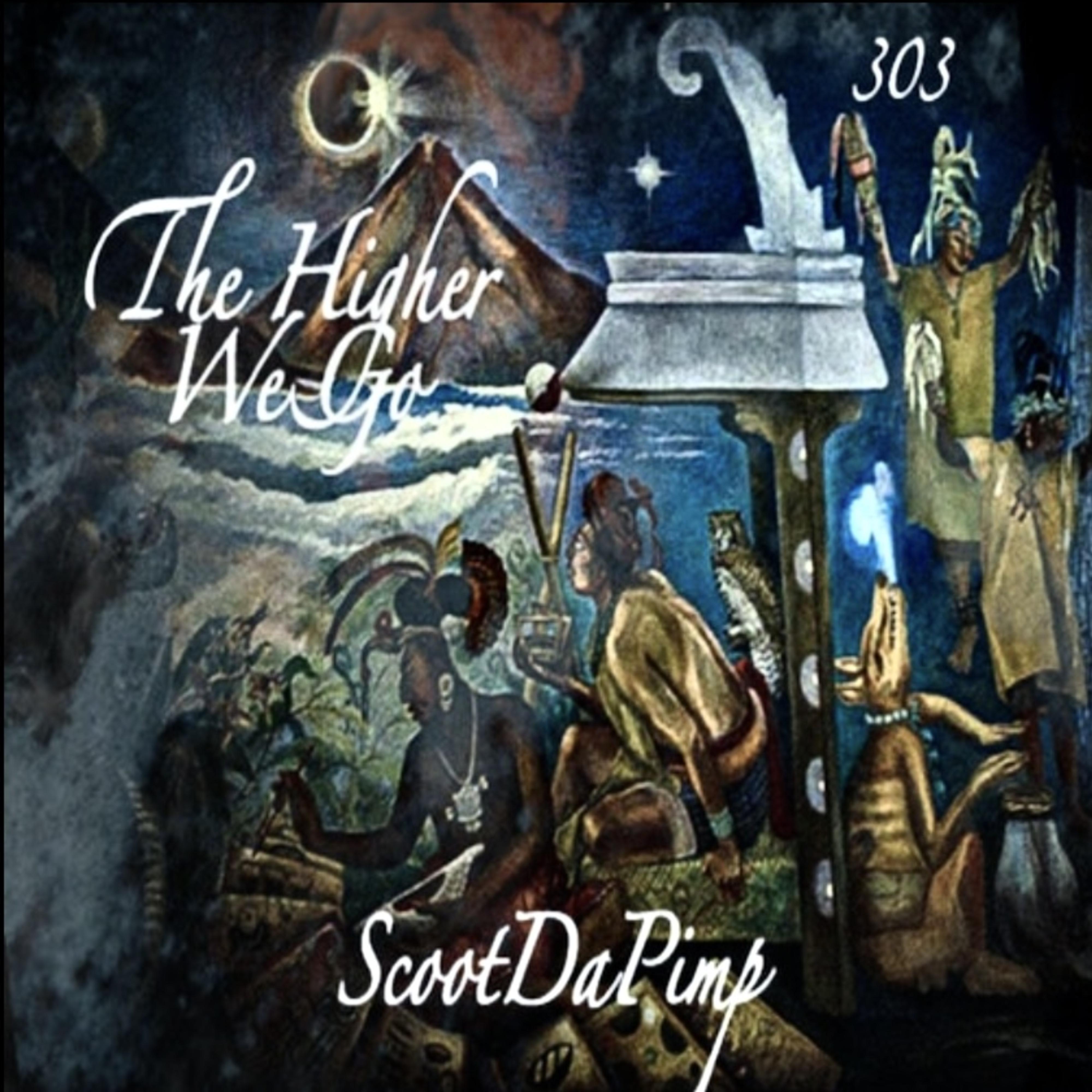 The Higher We Go artwork