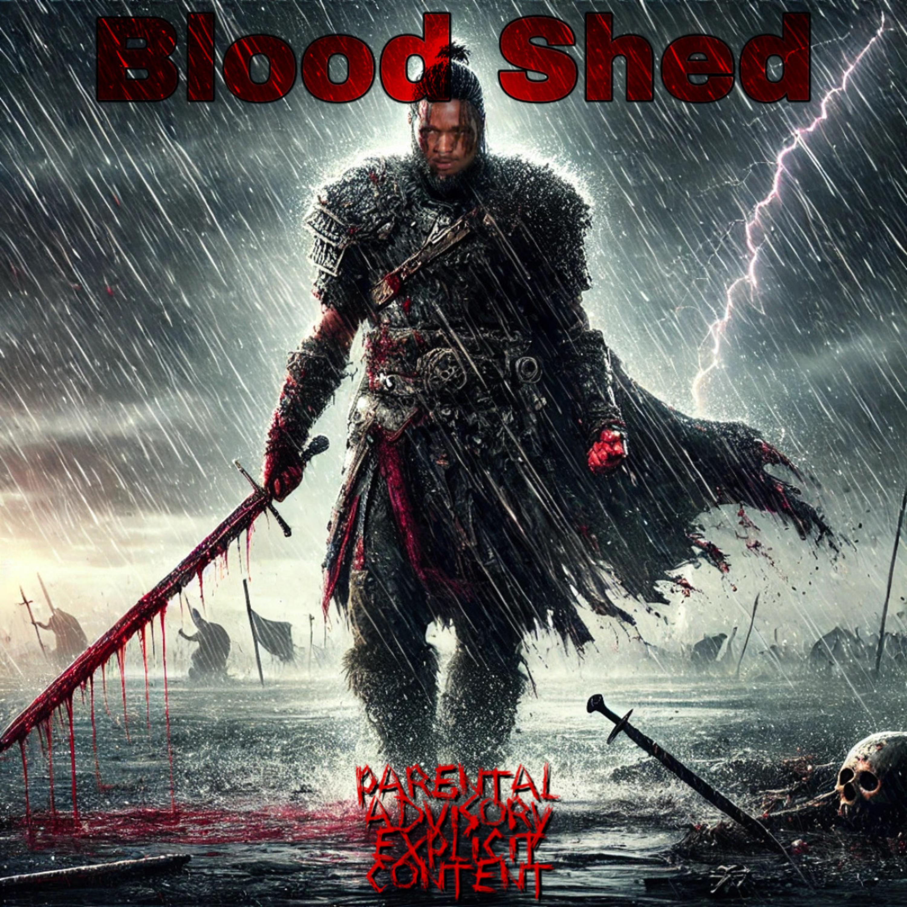 Bloodshed artwork