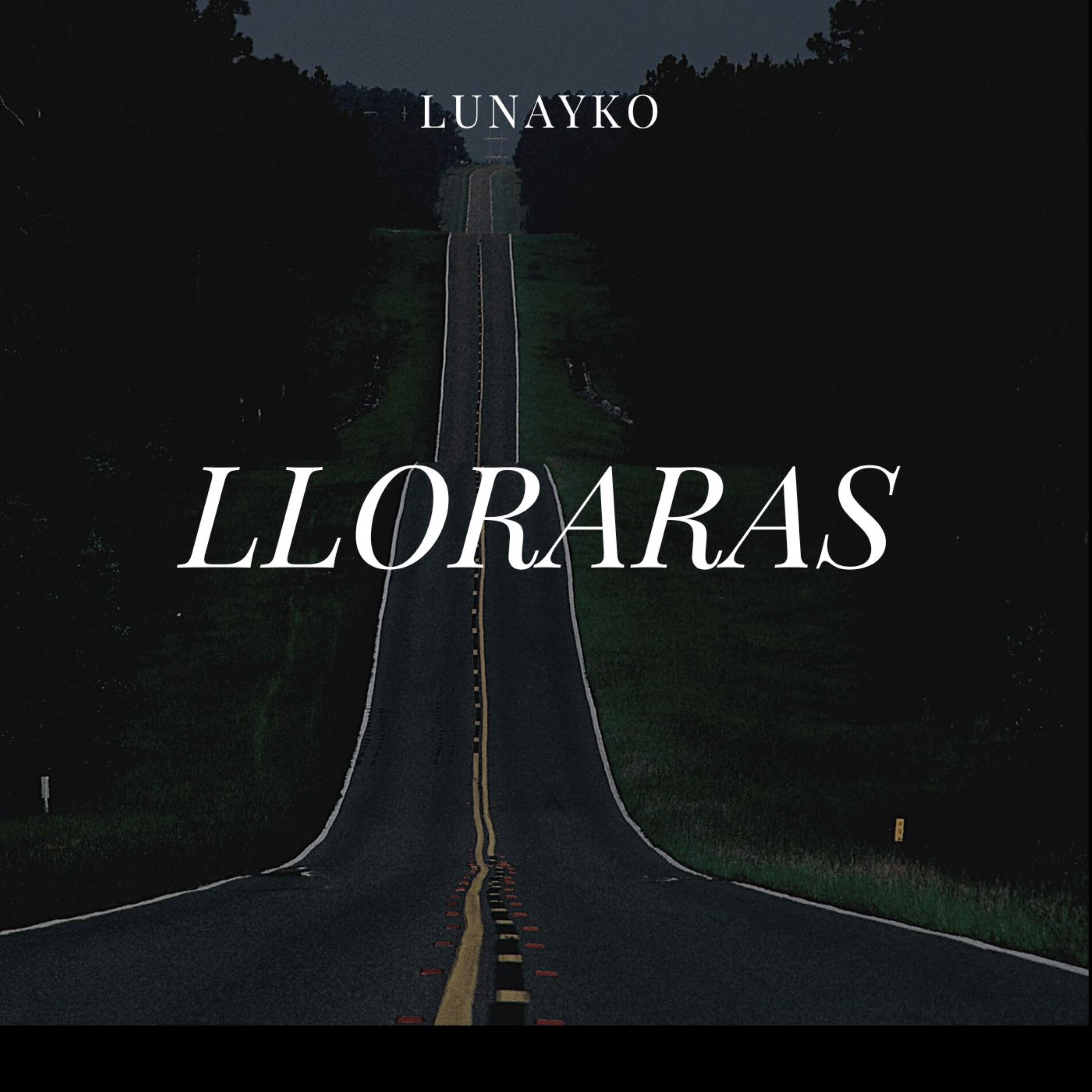 Lloraras artwork