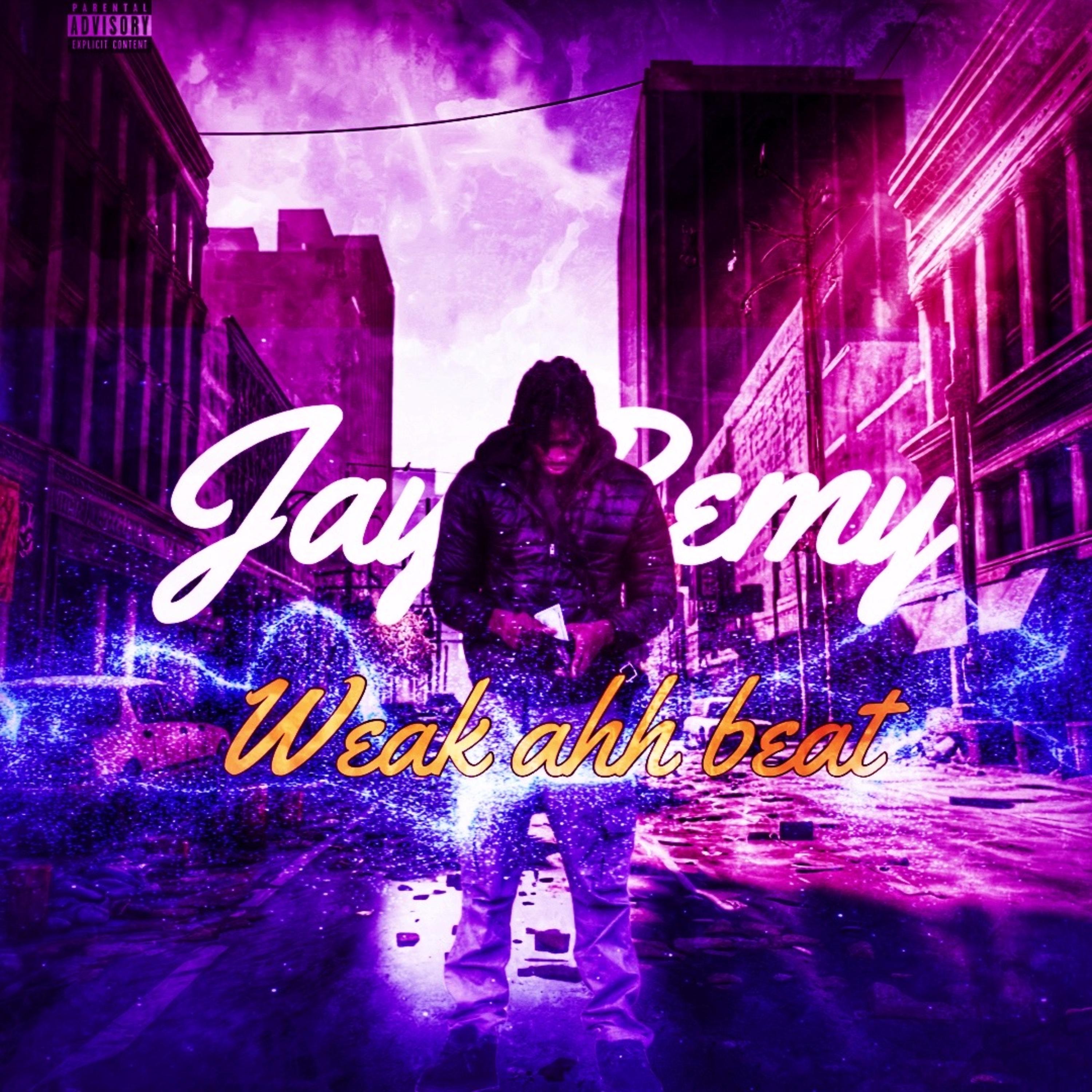 Weak Ahh Beat artwork