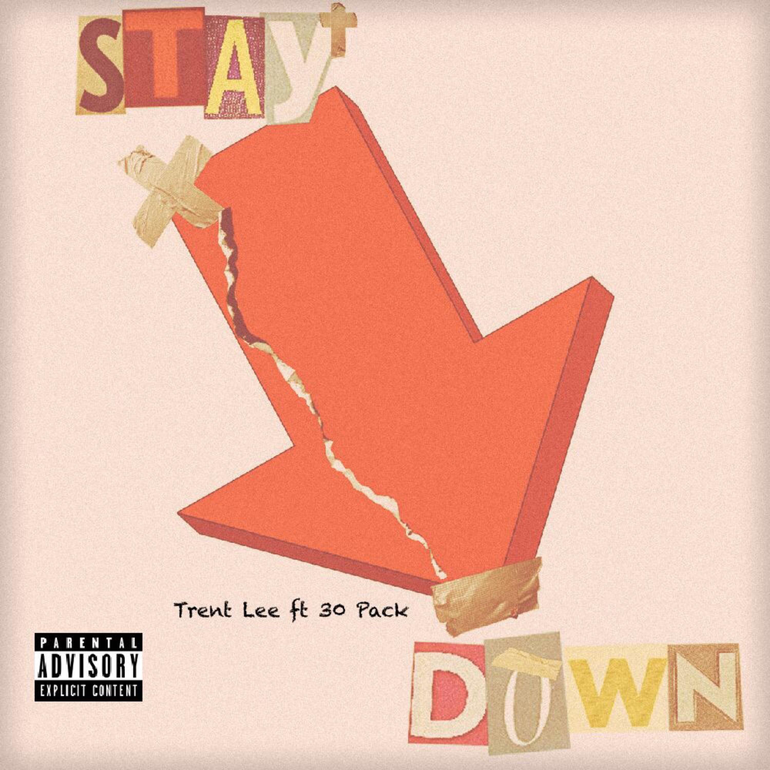 Stay Down (Law) artwork