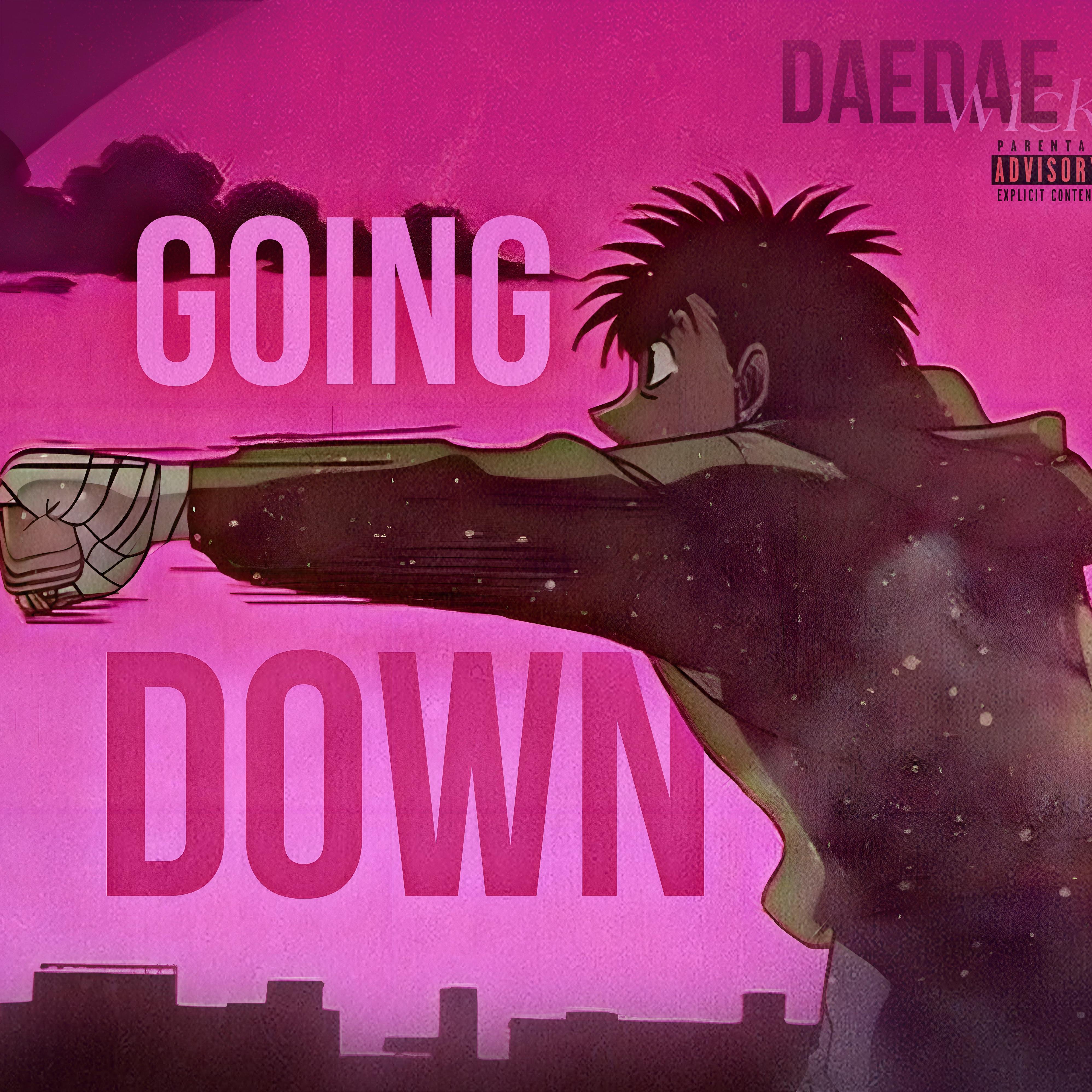 Going Down artwork