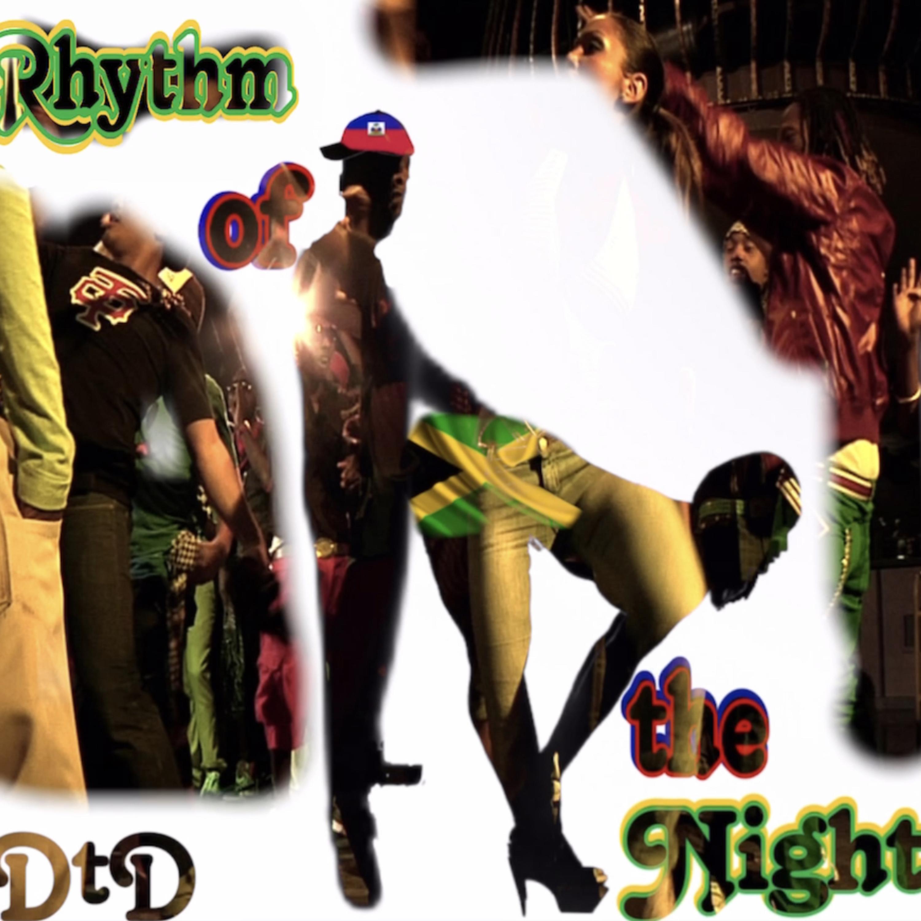 Rhythm Of The Night artwork
