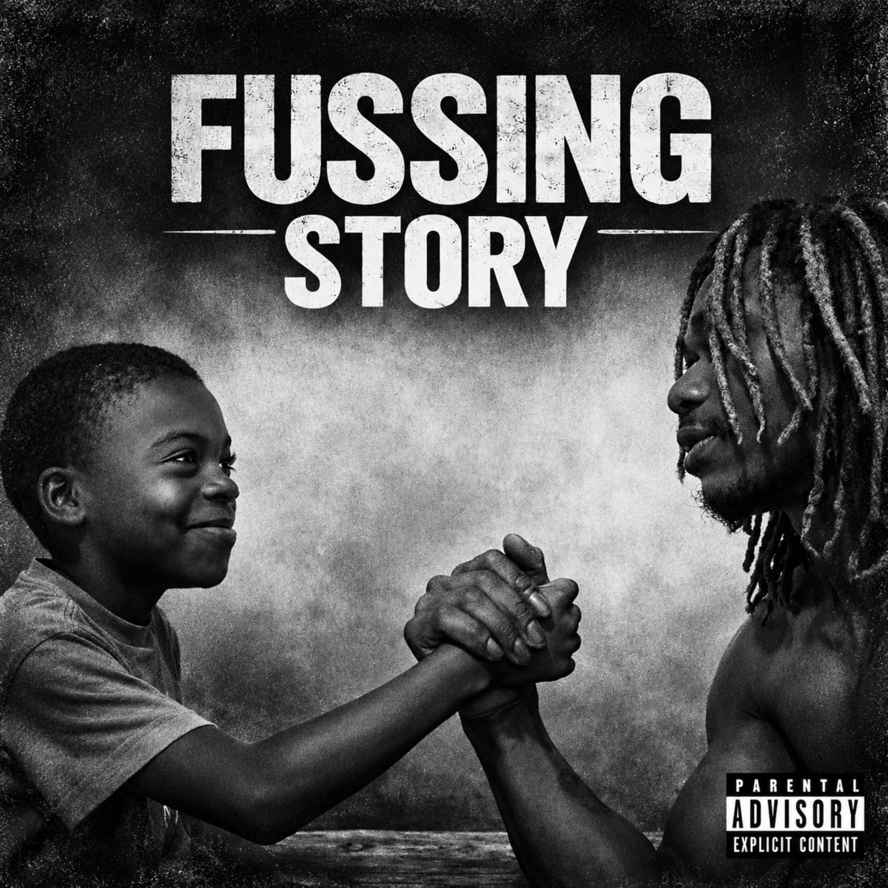 fussing Story by Danger savage cover art