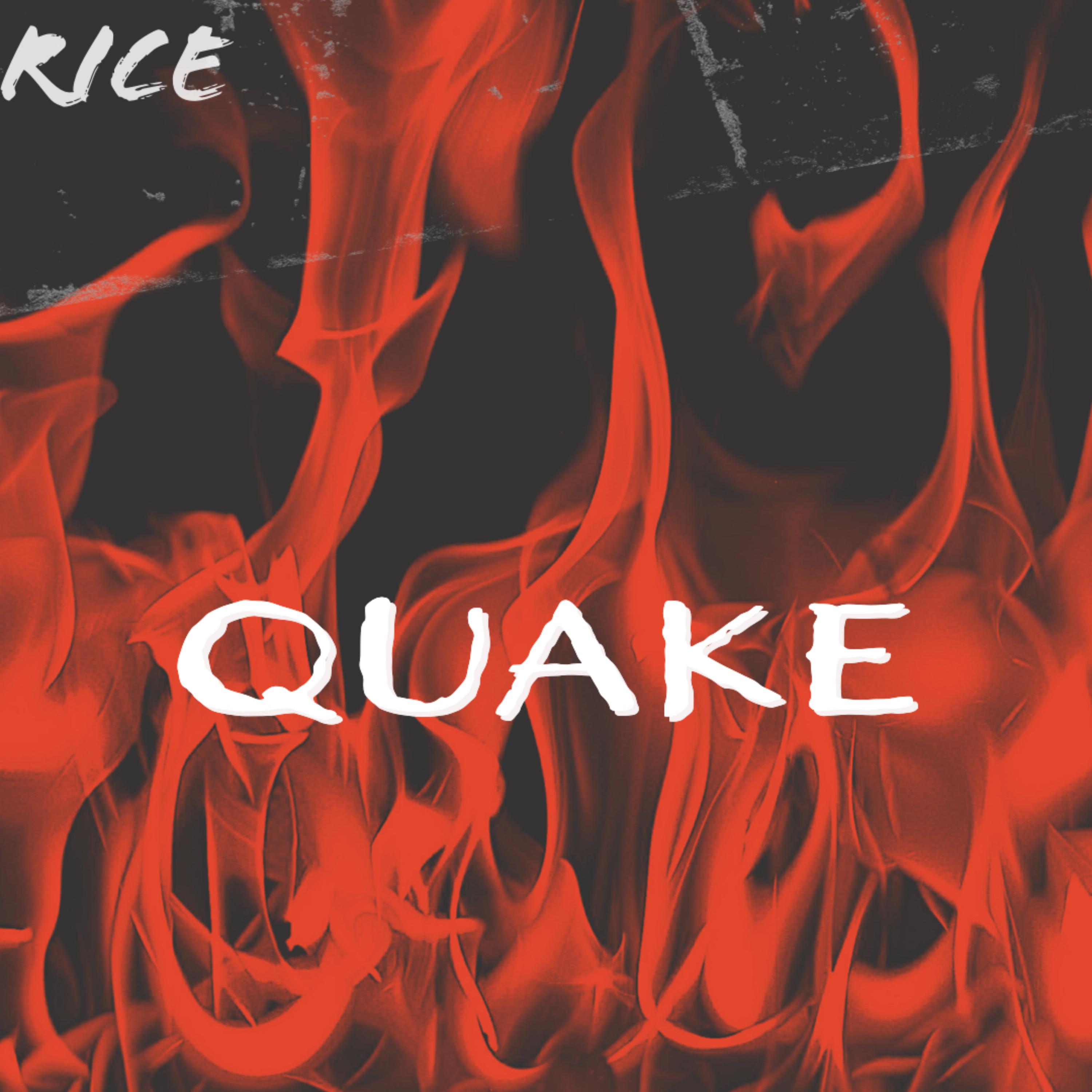 QUAKE artwork