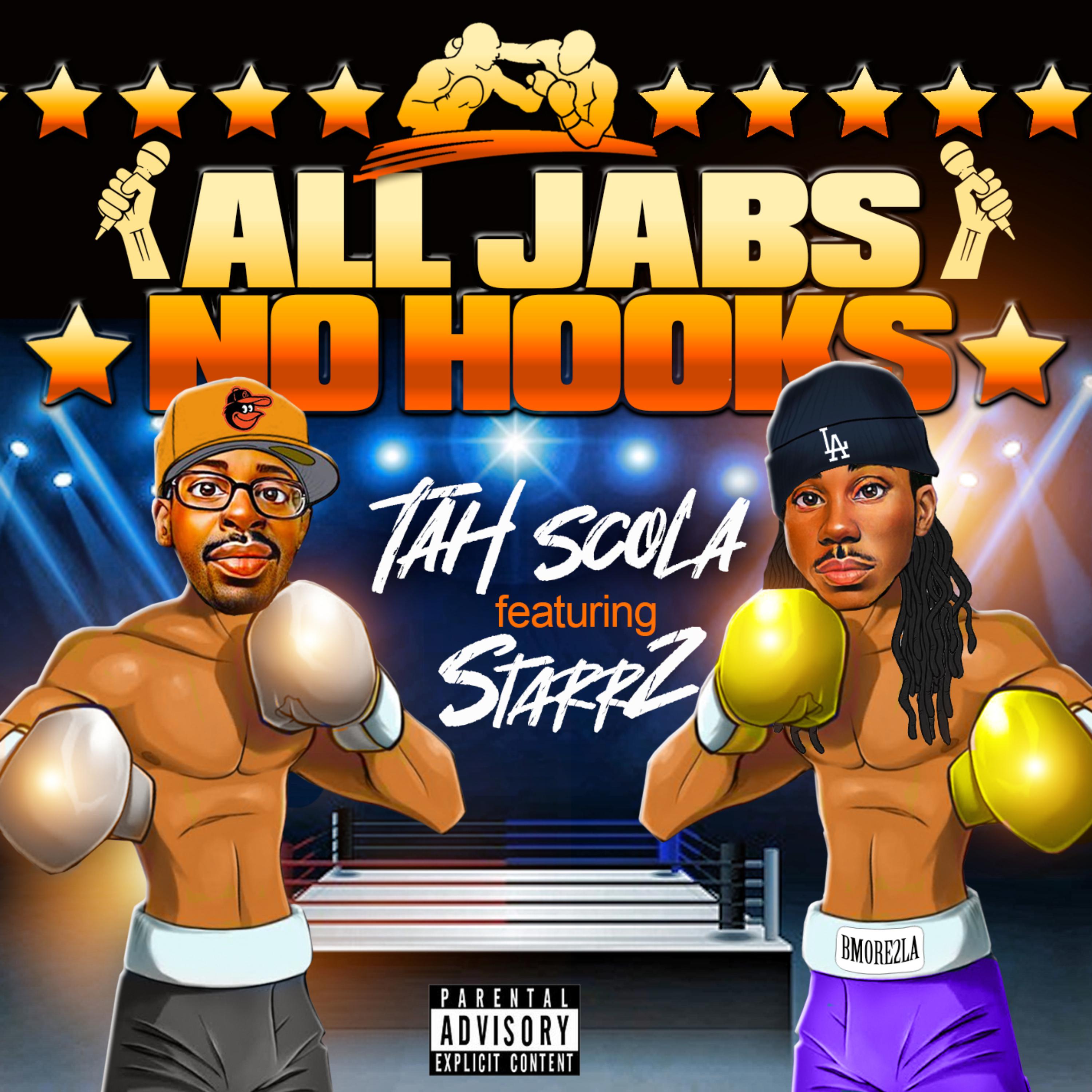All Jabs No Hooks artwork