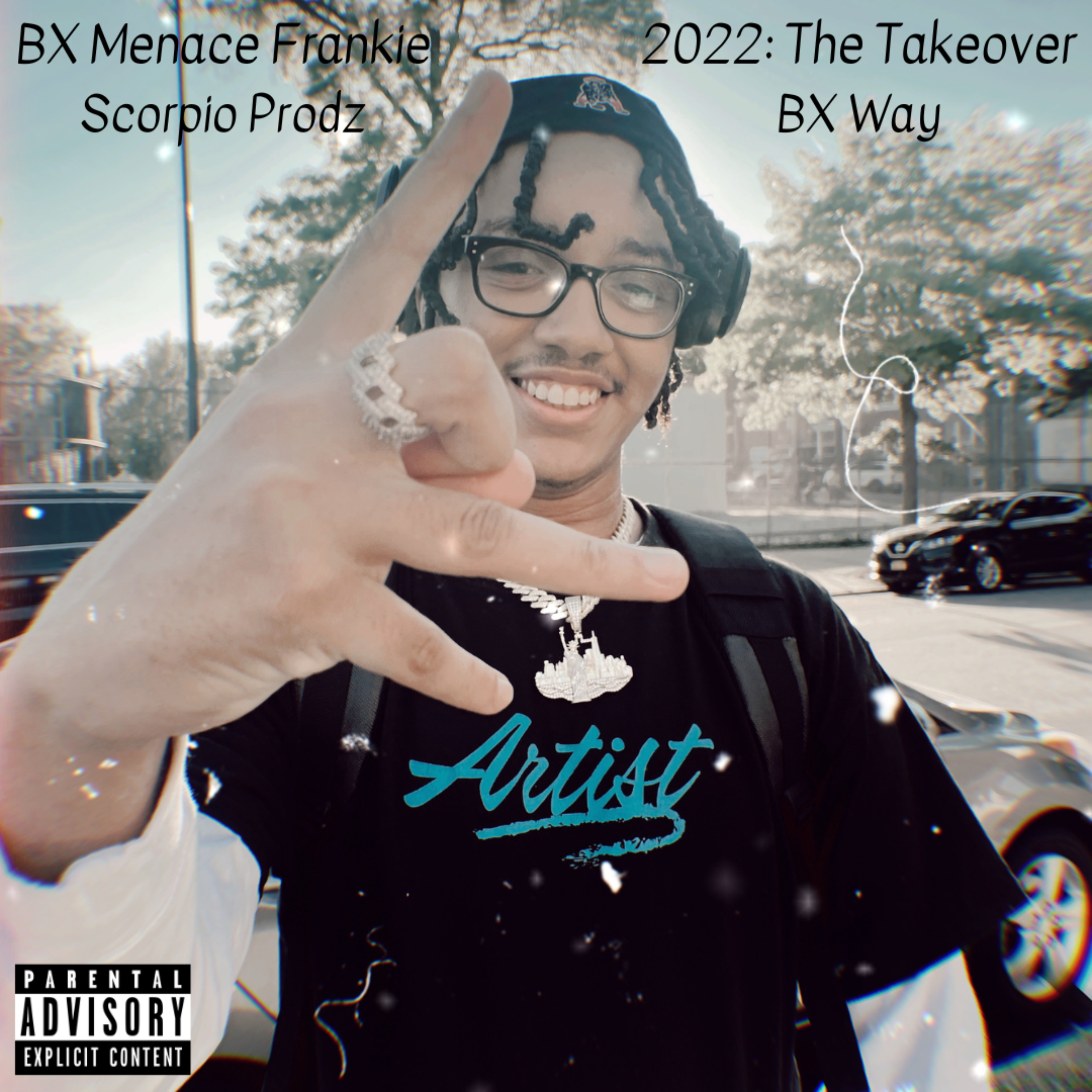 2022: The Takeover artwork