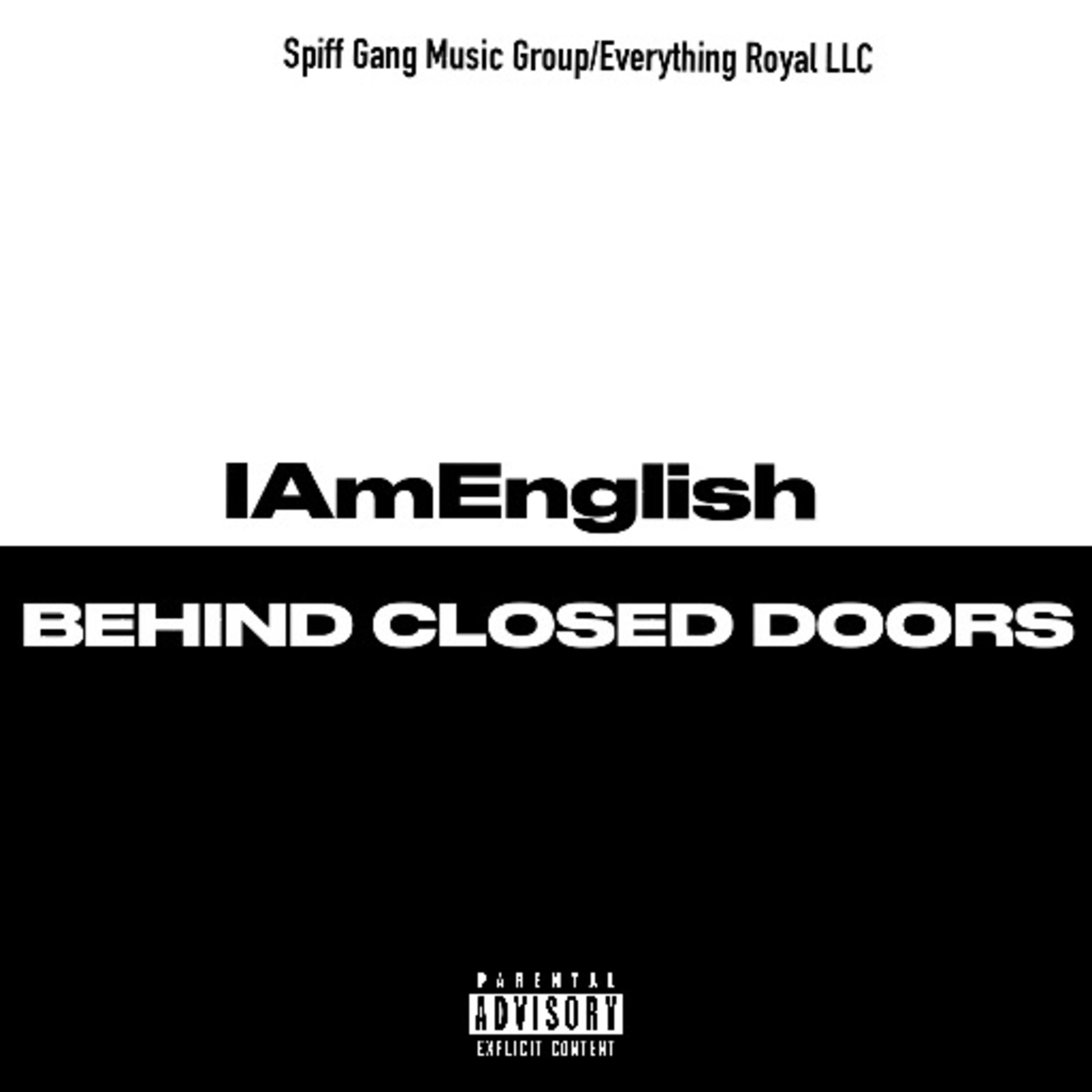 Behind Closed Doors artwork