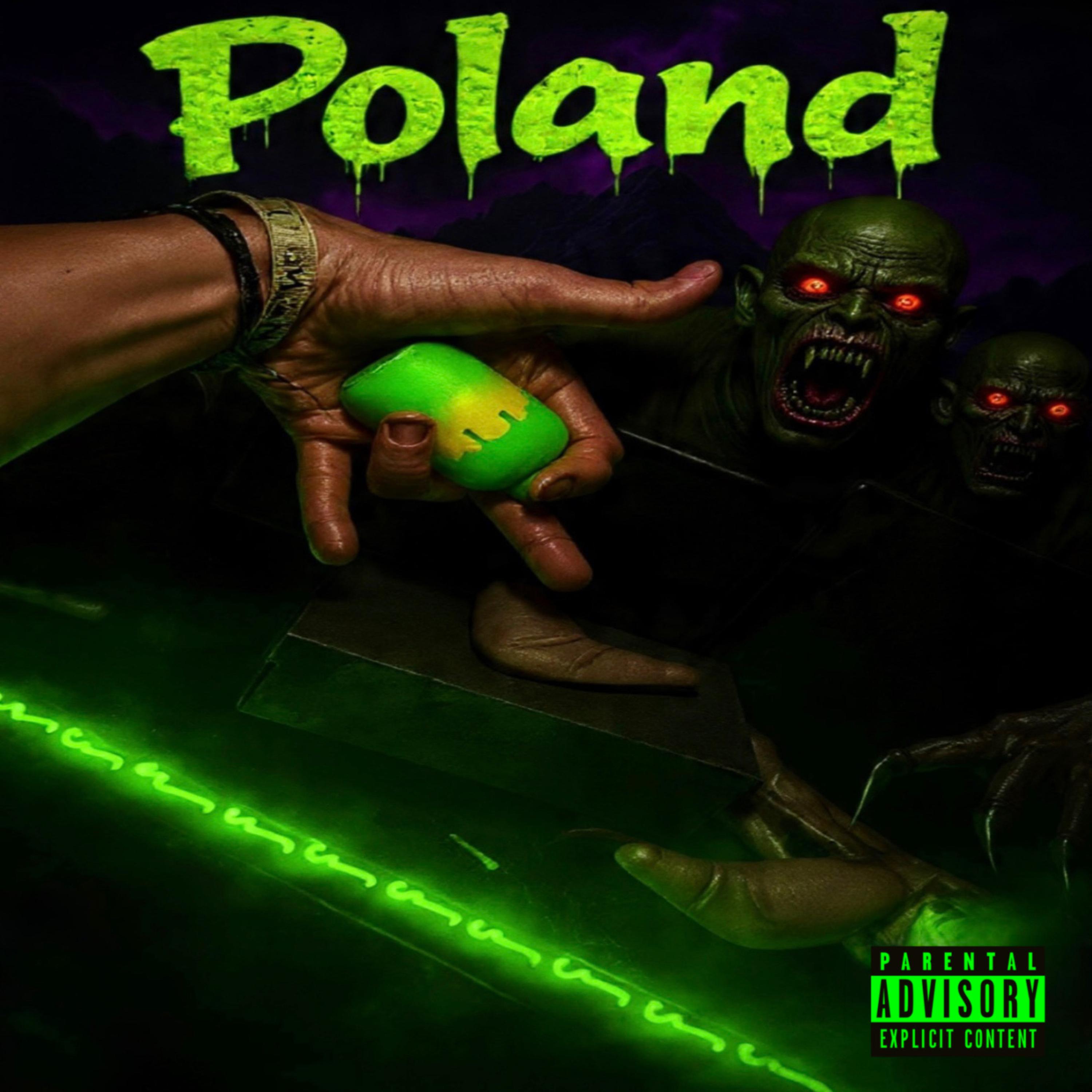 Poland artwork
