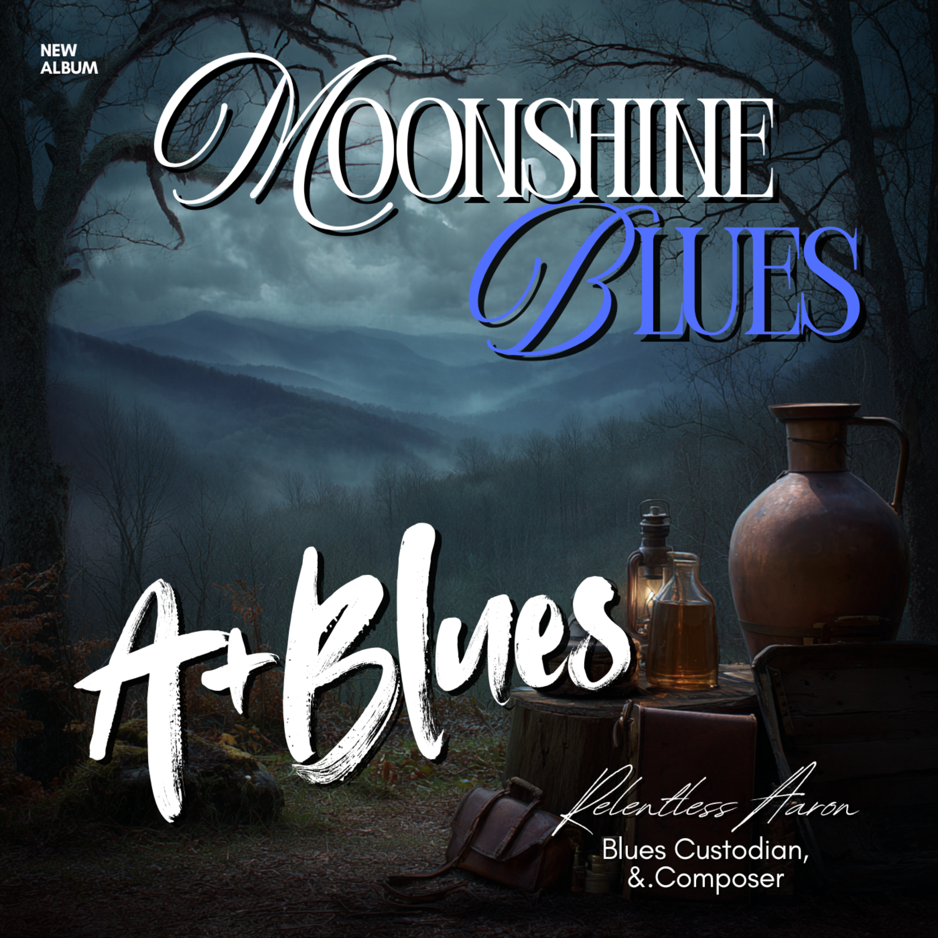 Moonshine Blues artwork