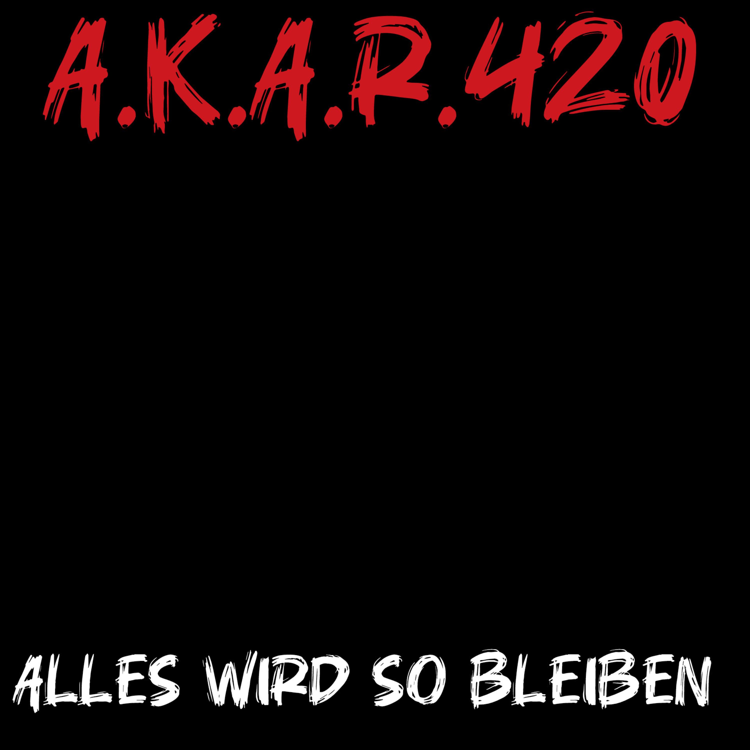 ALLES WIRD SO BLEIBEN artwork
