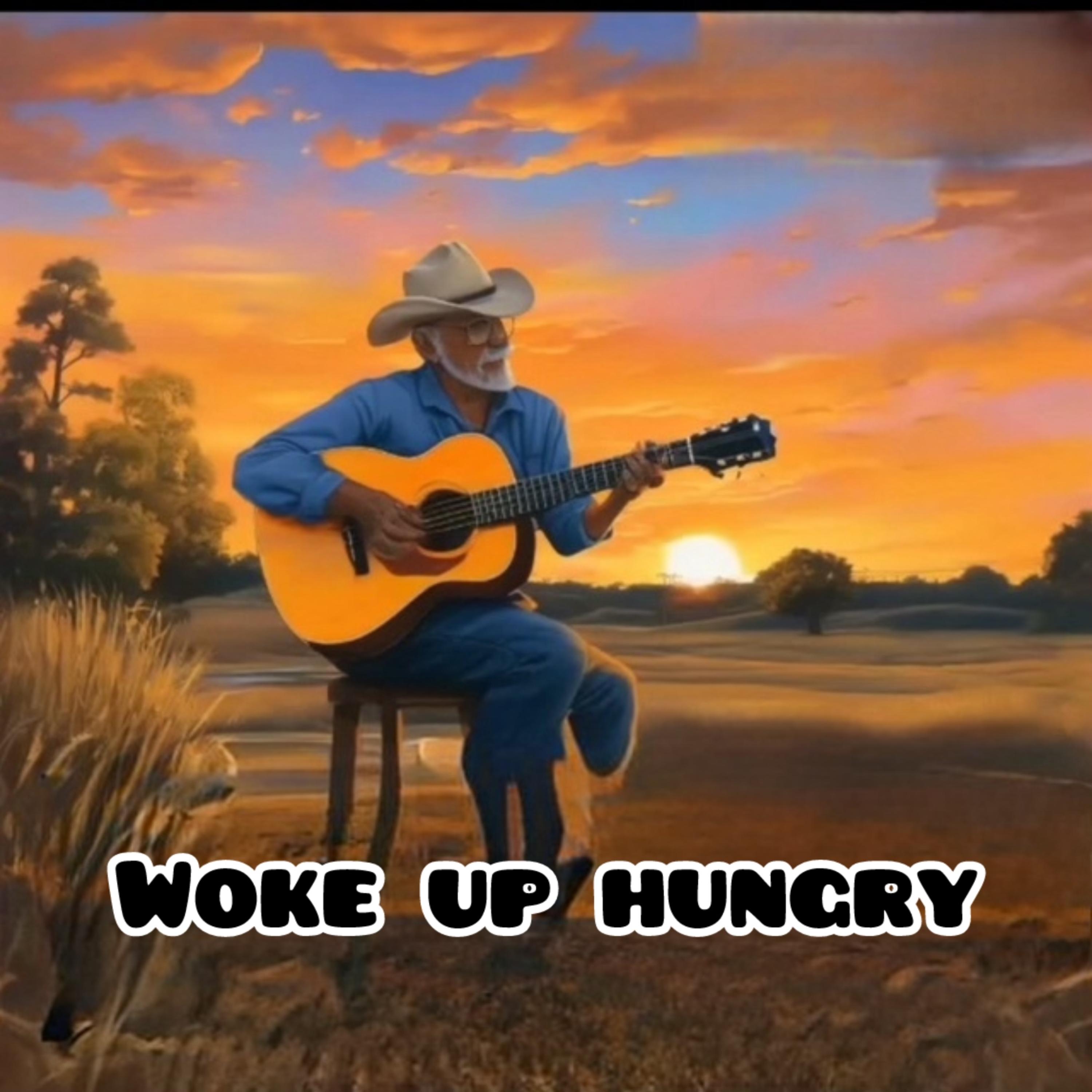Woke Up Hungry artwork