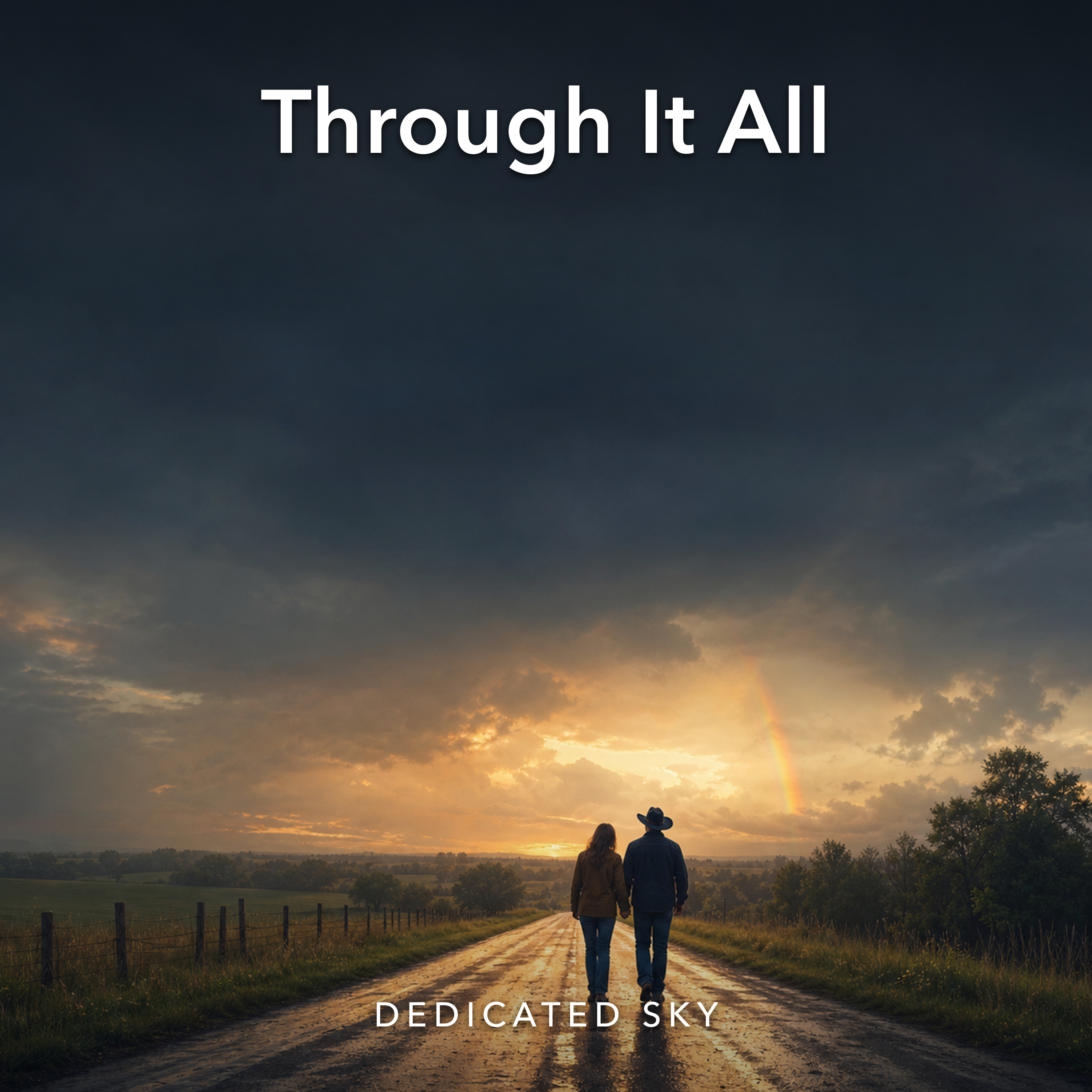 Through It All by Dedicated Sky cover art