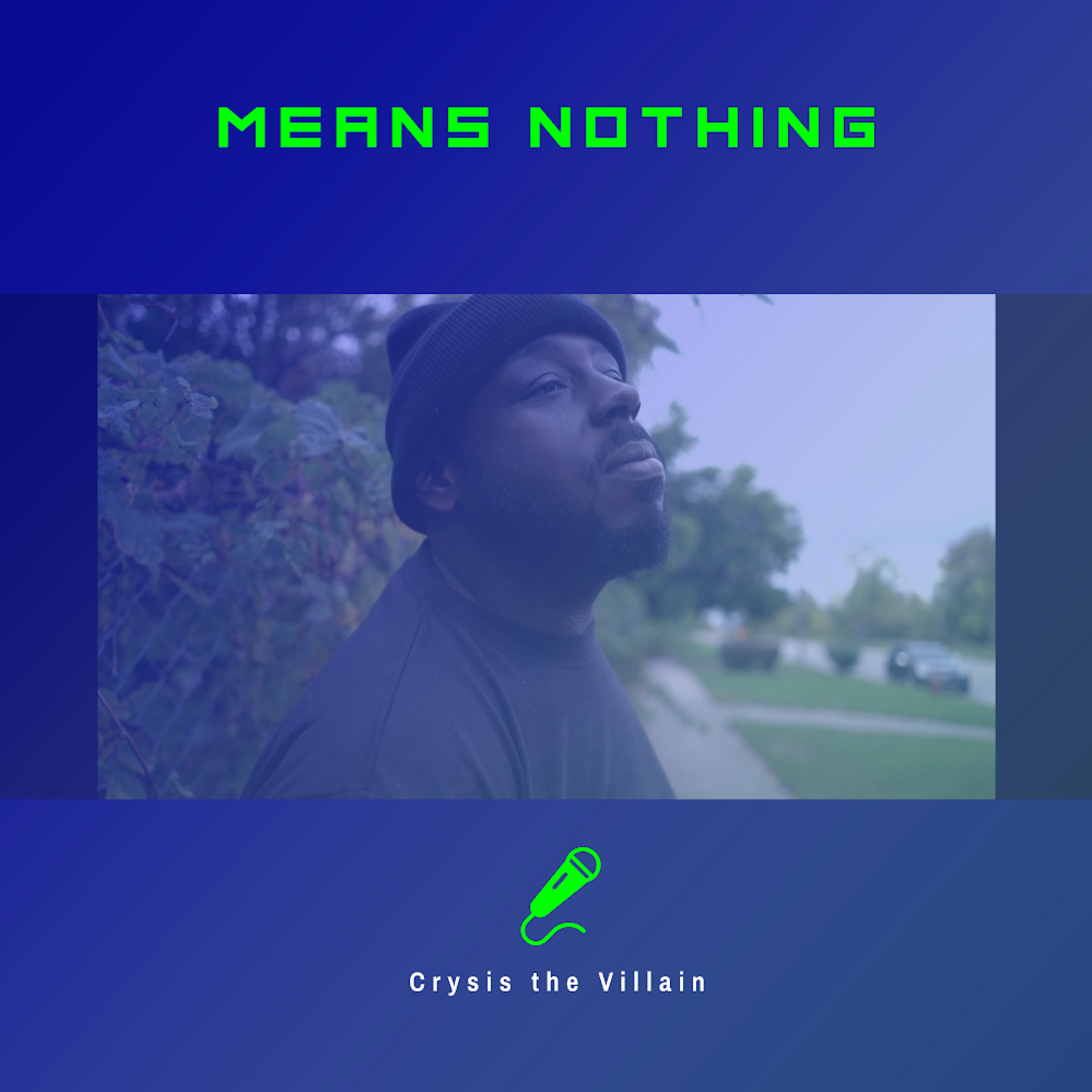 Means Nothing artwork
