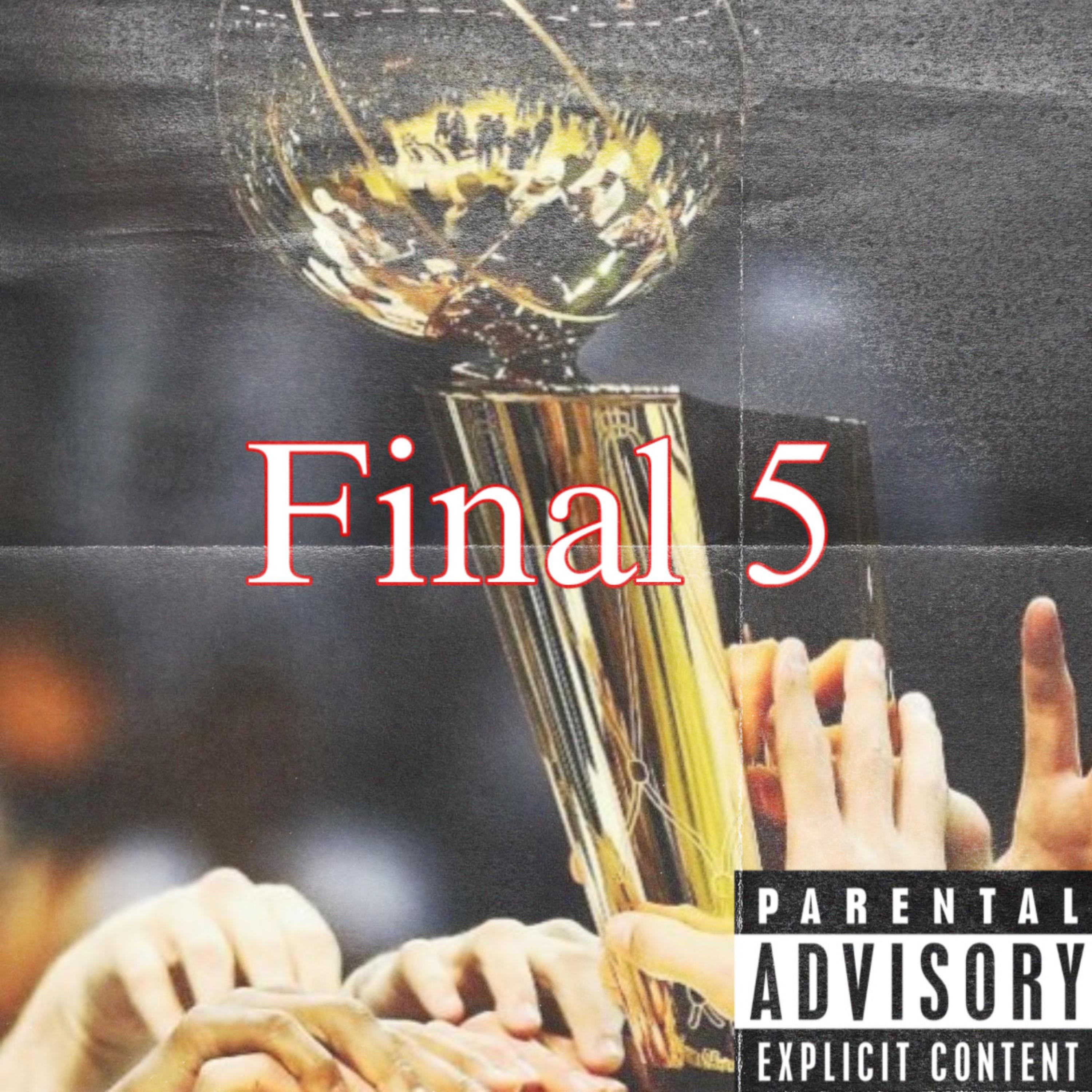 Final 5 by Junkieee cover art
