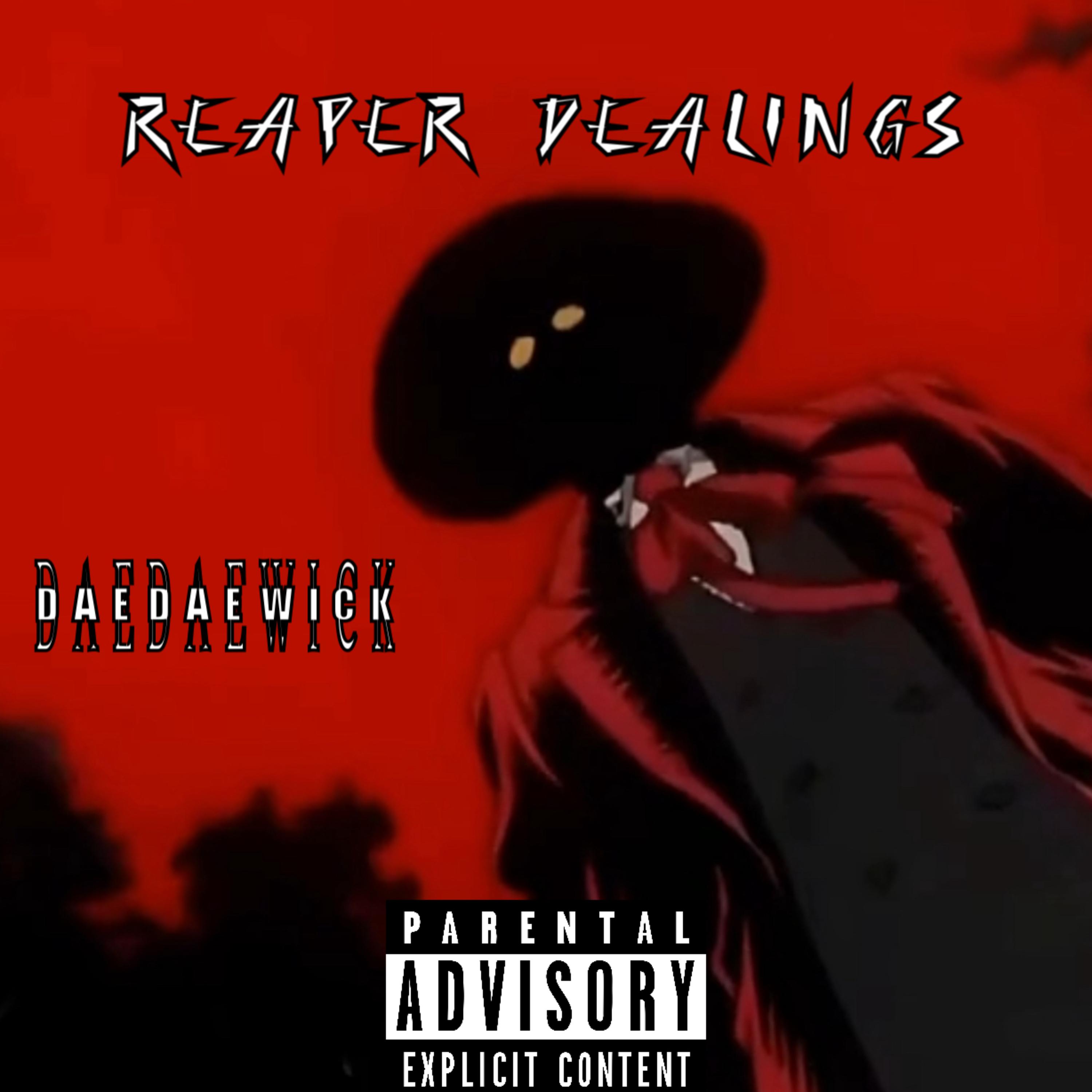 Reaper Dealings artwork