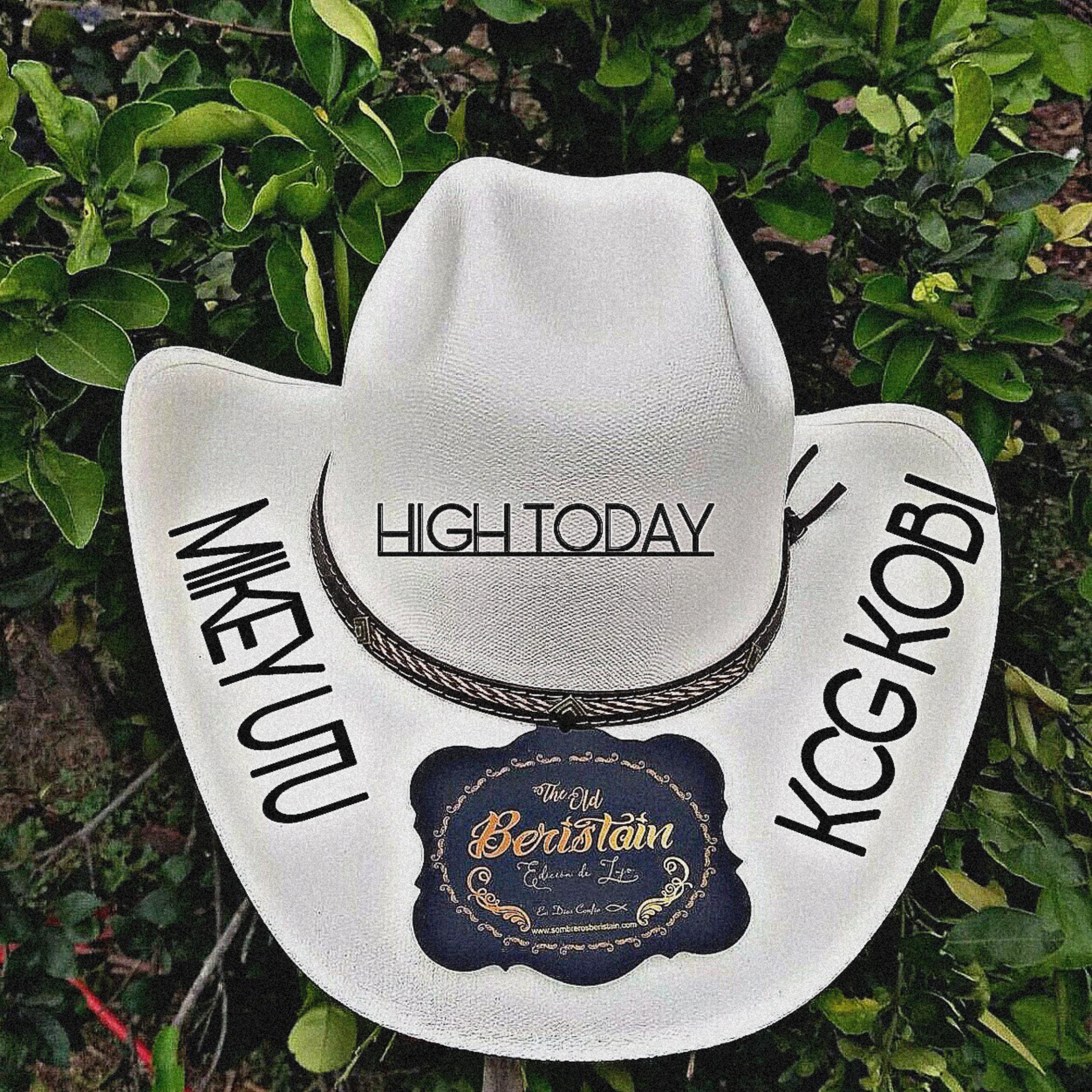 H I G H T O D A Y artwork