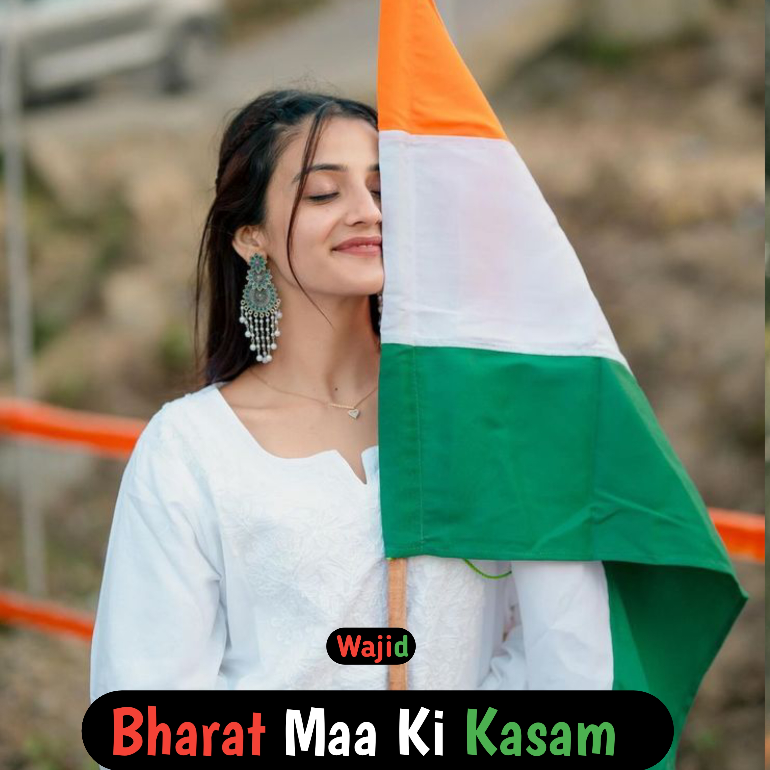 Bharat Maa Ki Kasam artwork
