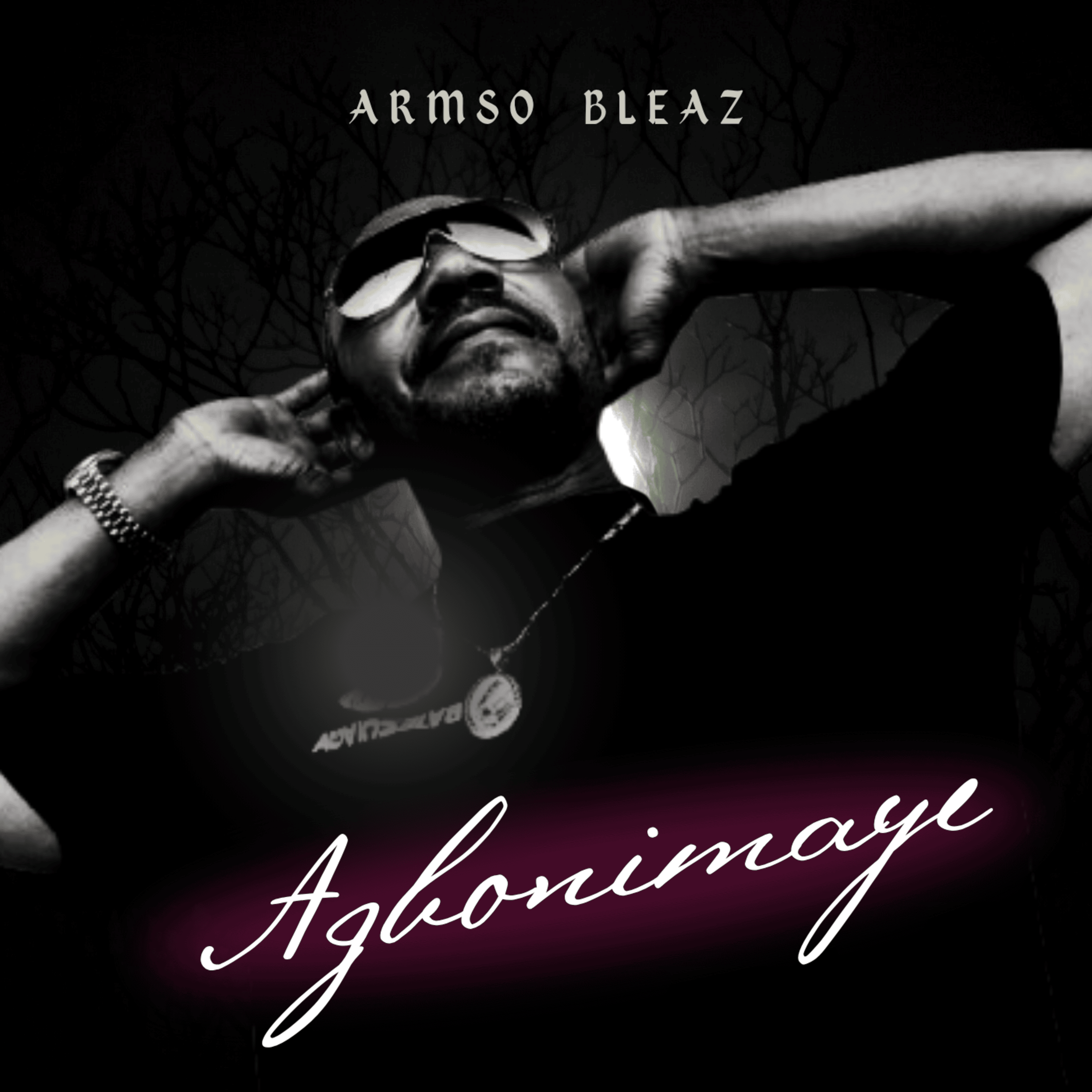 Agbonimaye by Armso Bleaz cover art