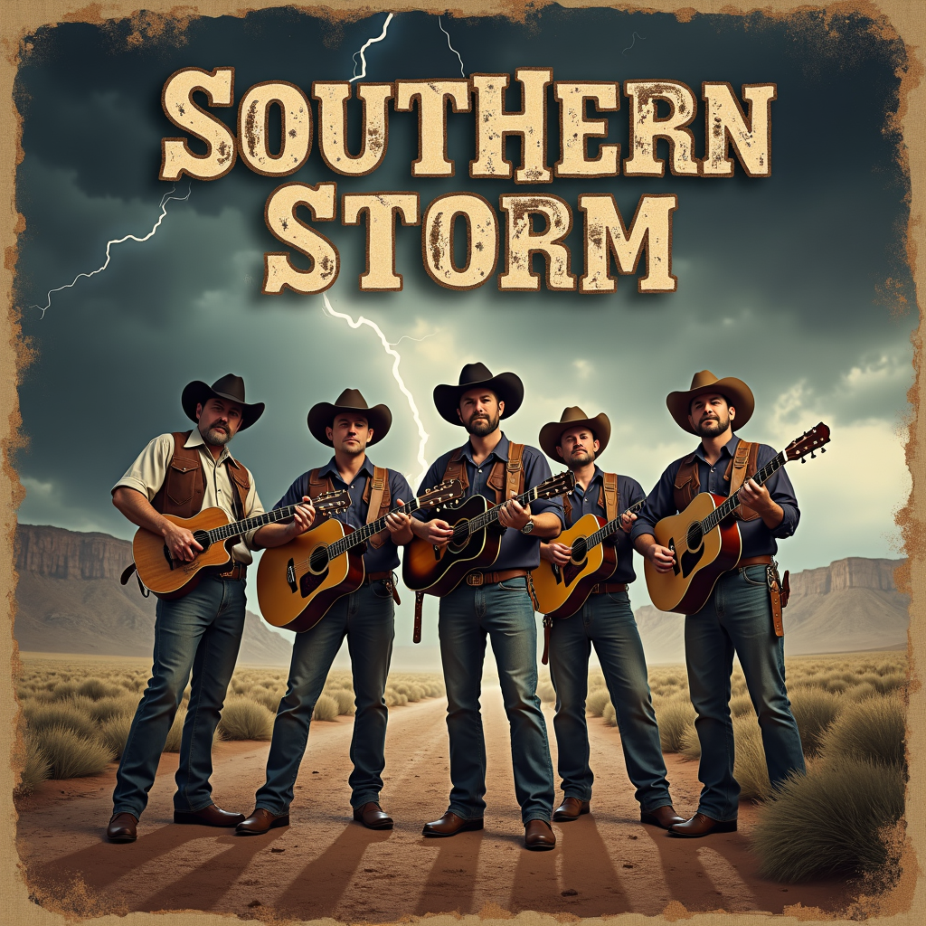 Sothern Storm artwork