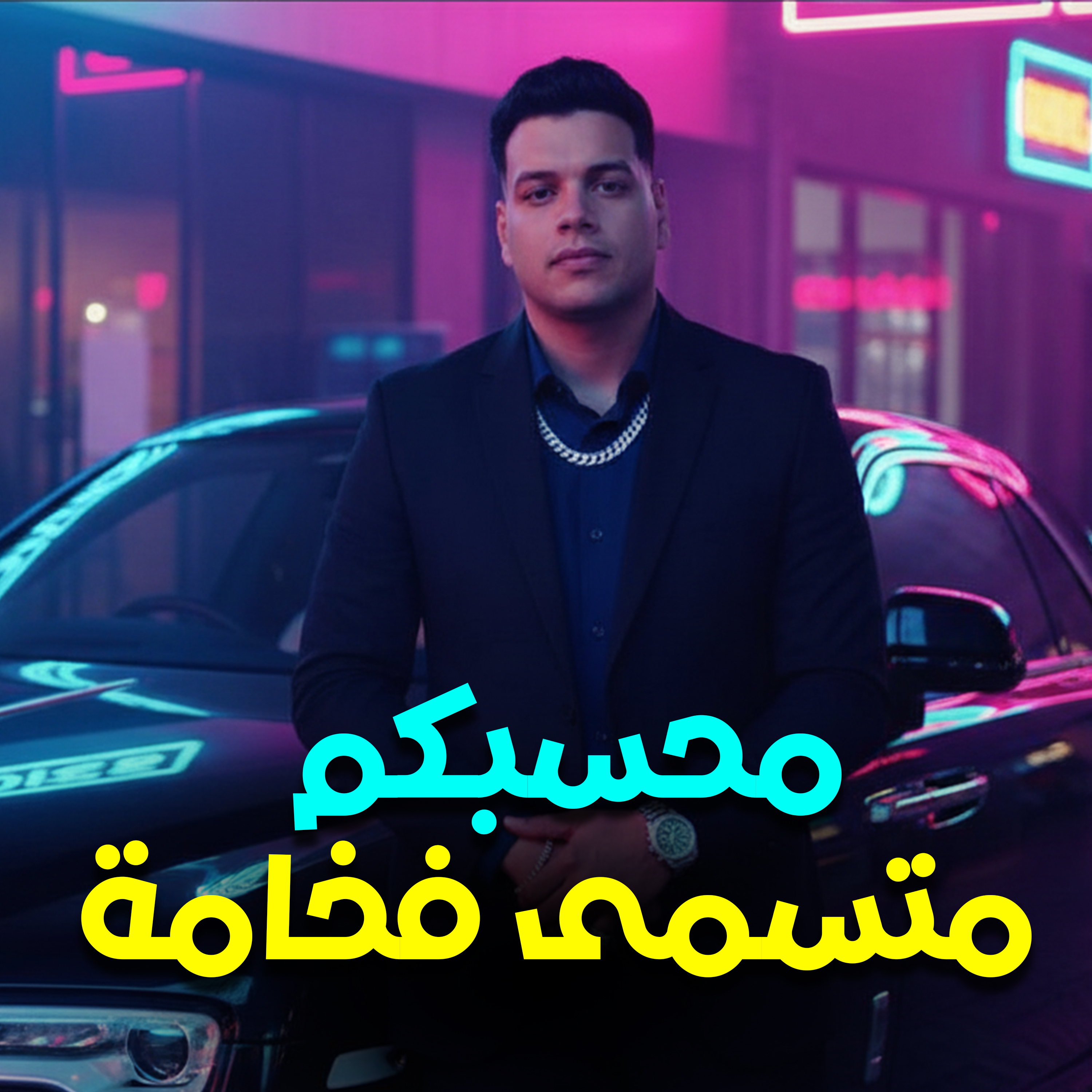 محسبكم متسمى فخامة artwork