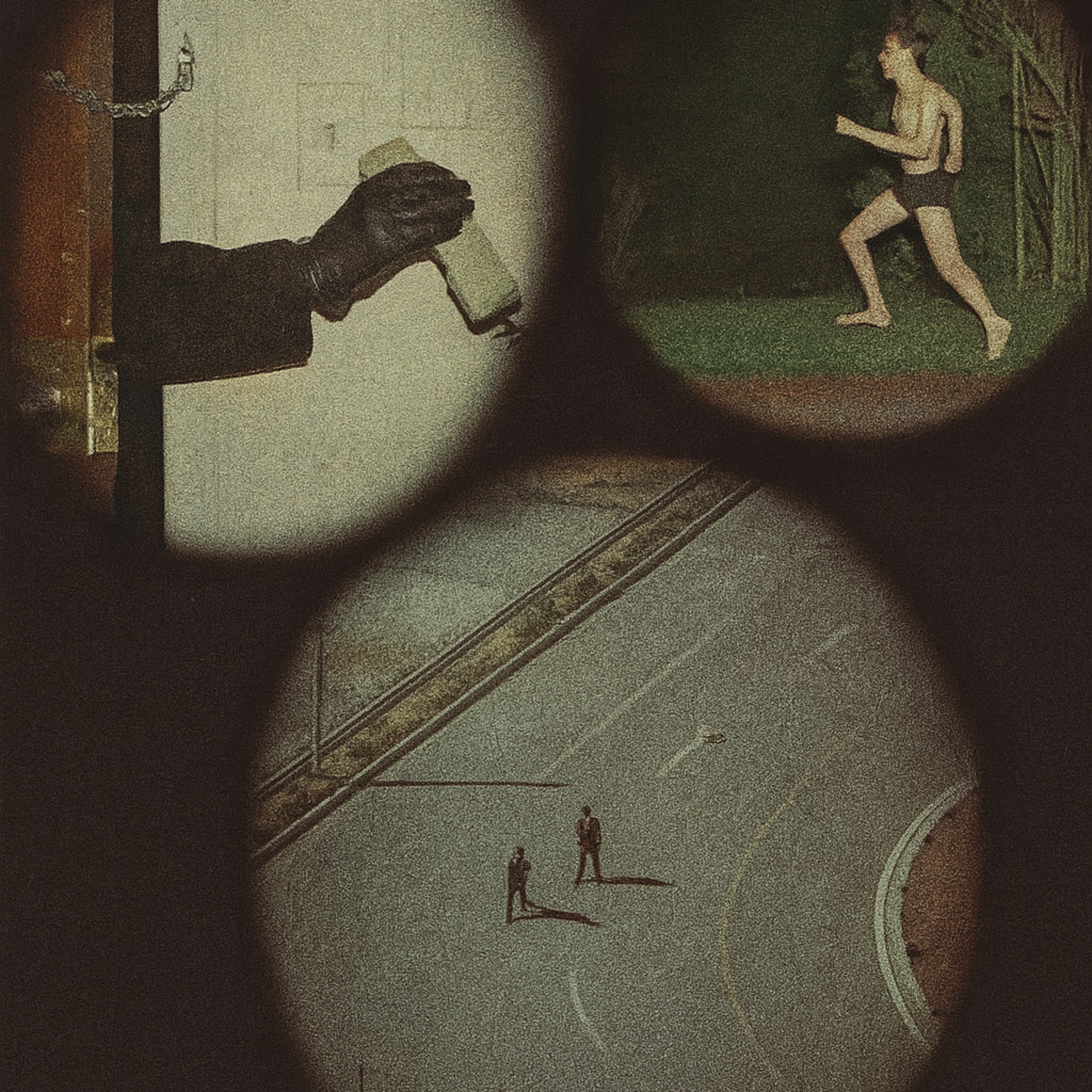 DON’T LOSE YOURSELF artwork