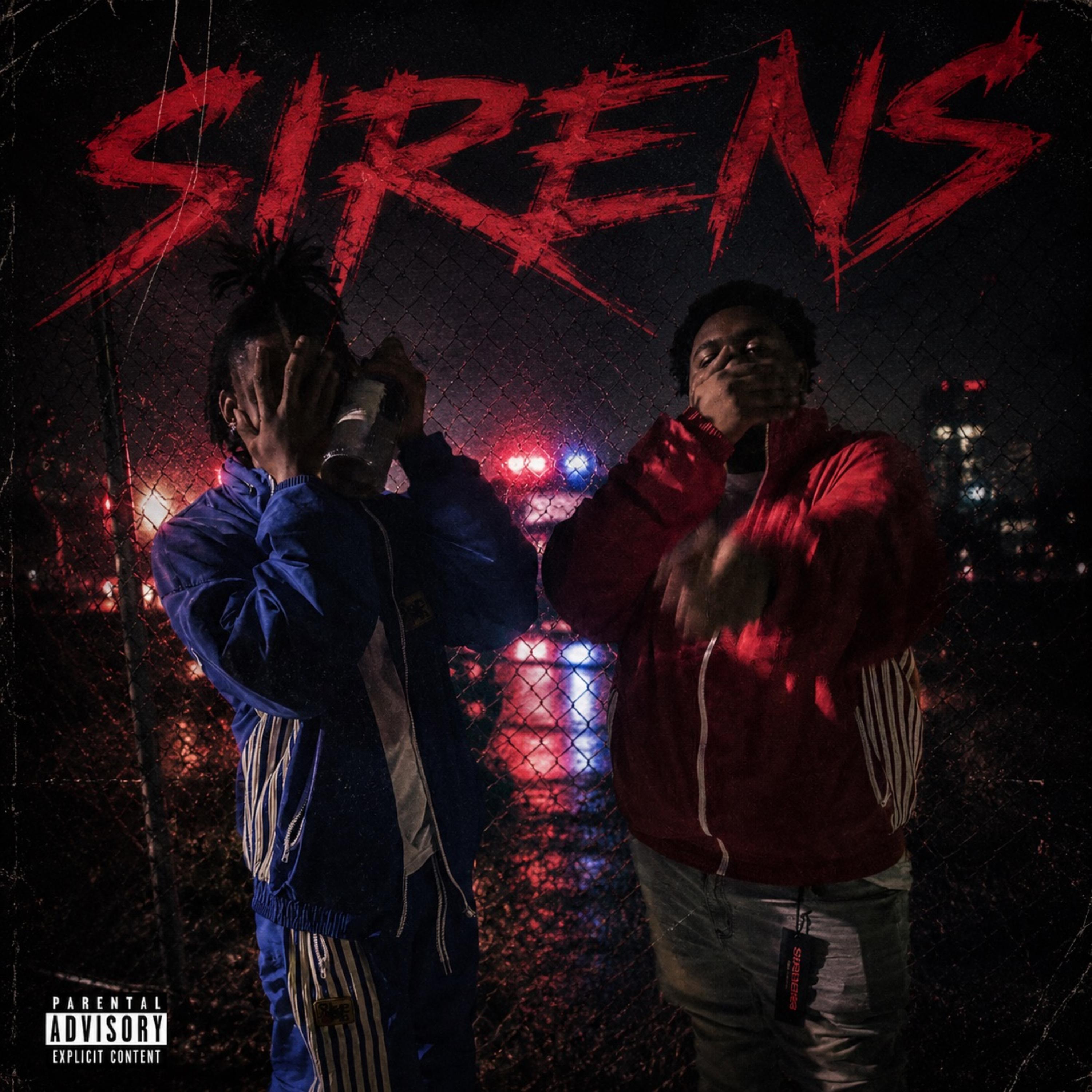 Sirens by Centralbabydee cover art
