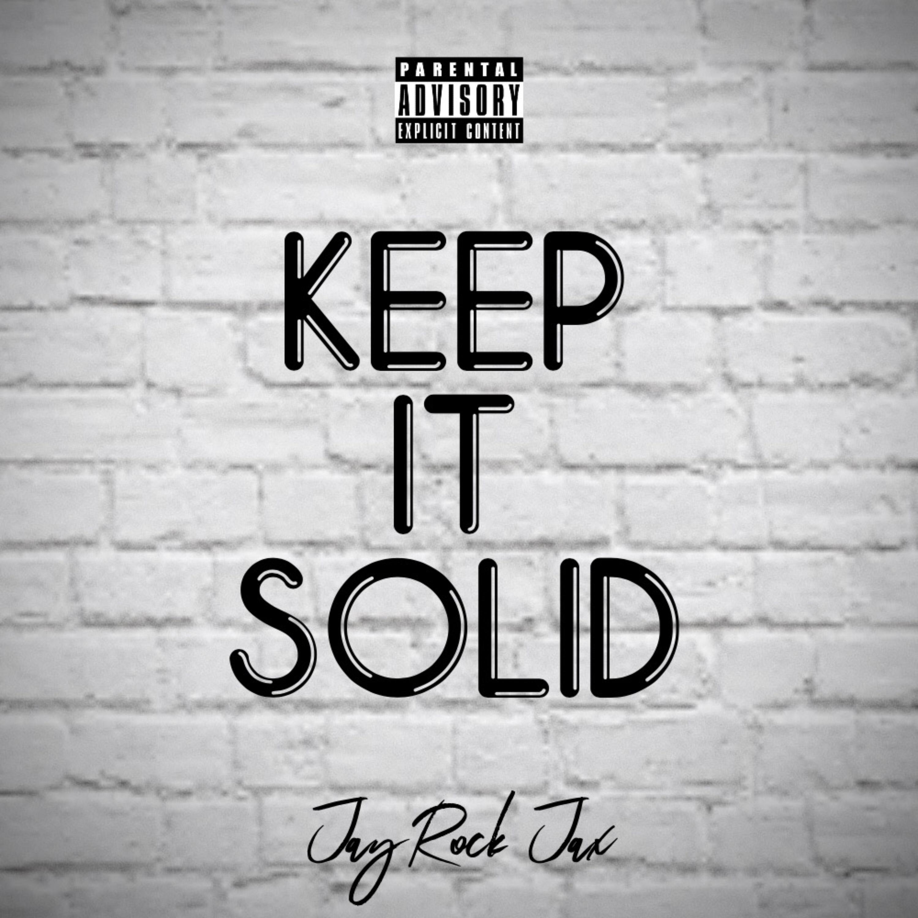 Keep It Solid artwork